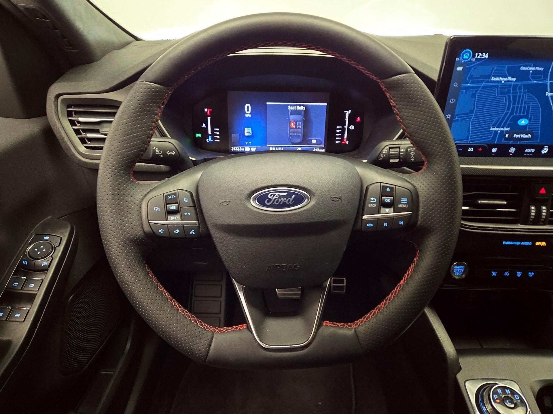 Thumbnail: 2024 Ford Escape - 10