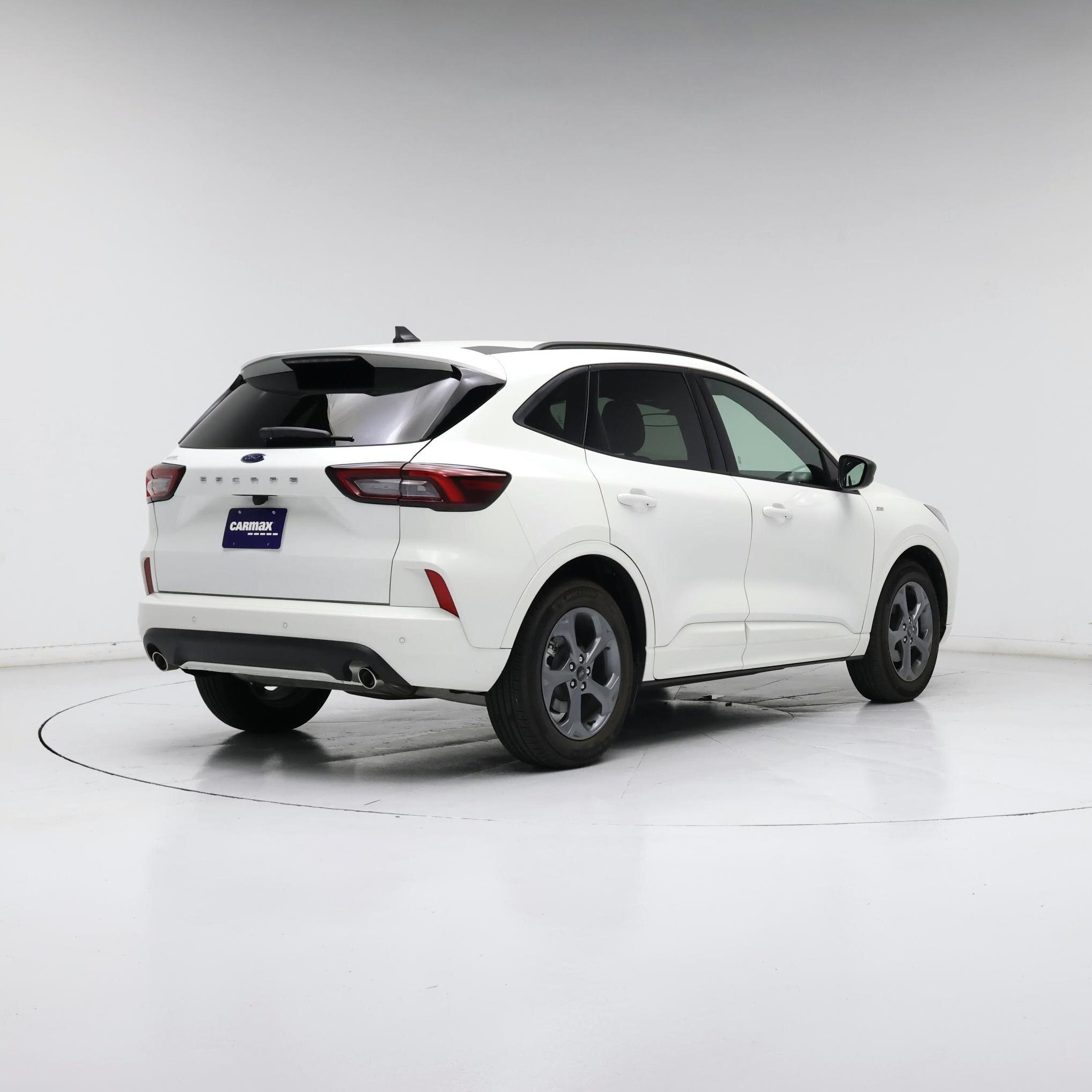 Thumbnail: 2024 Ford Escape - 8