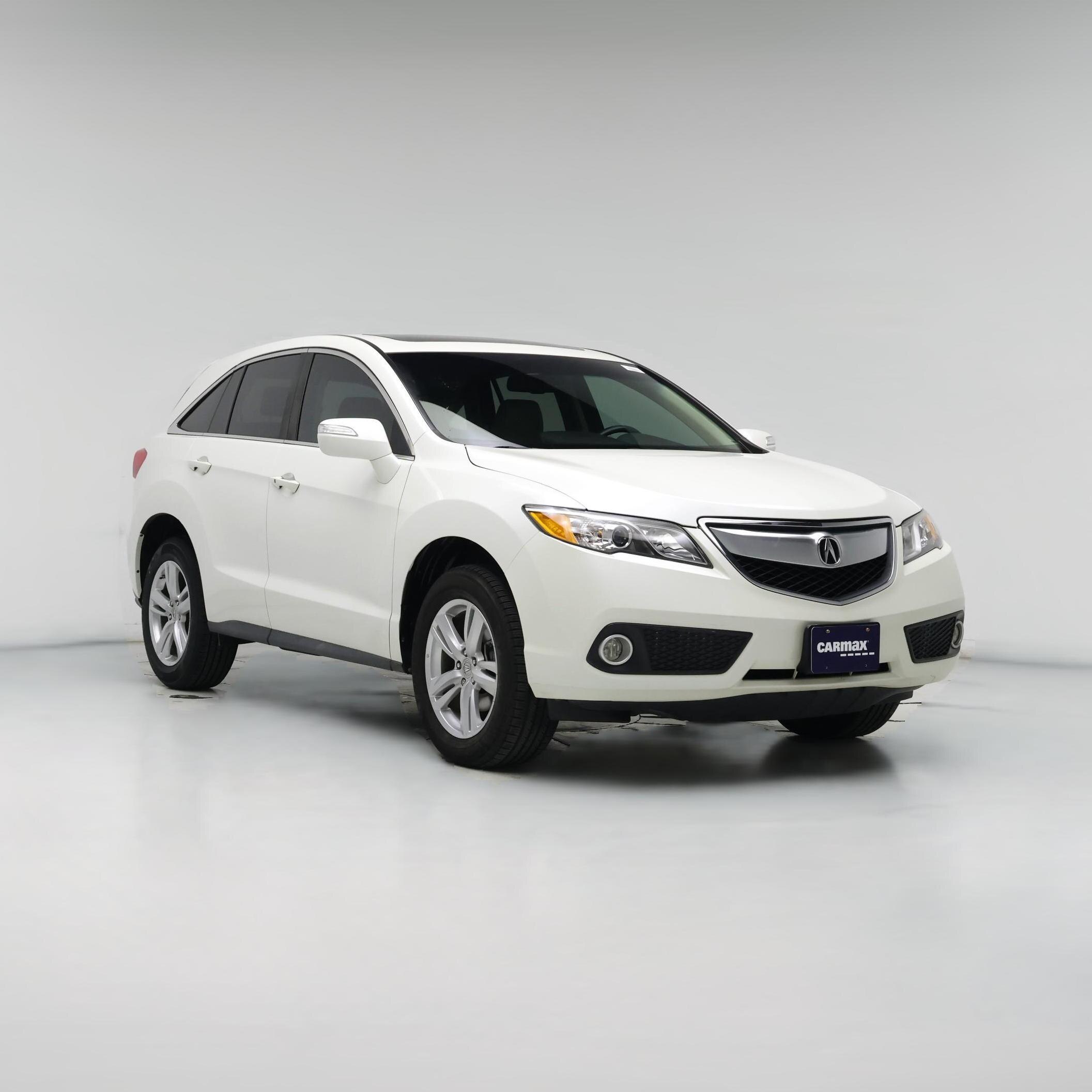 Thumbnail: 2014 Acura RDX - 1