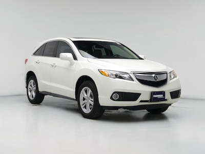 2014 Acura RDX