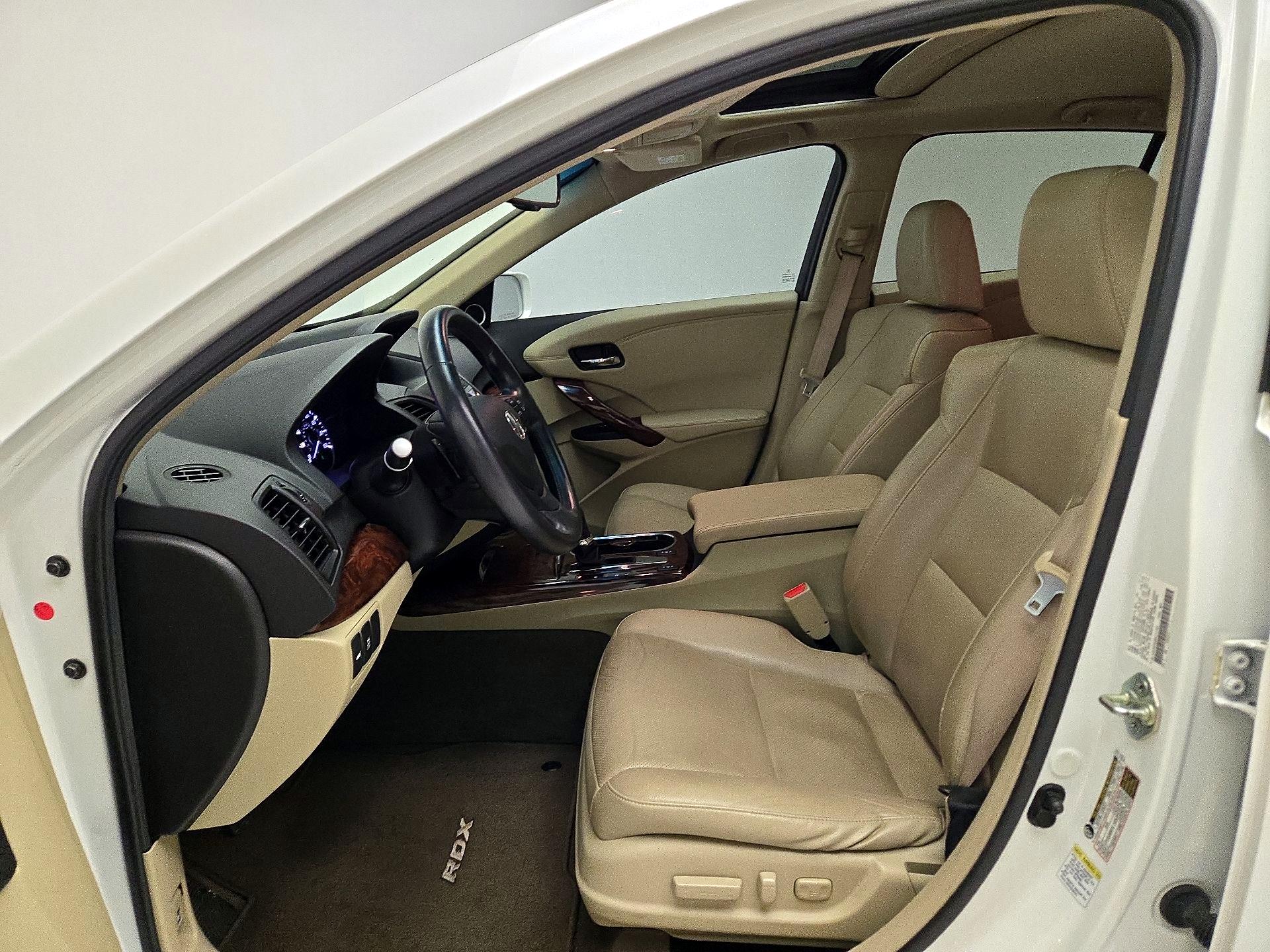 Thumbnail: 2014 Acura RDX - 11