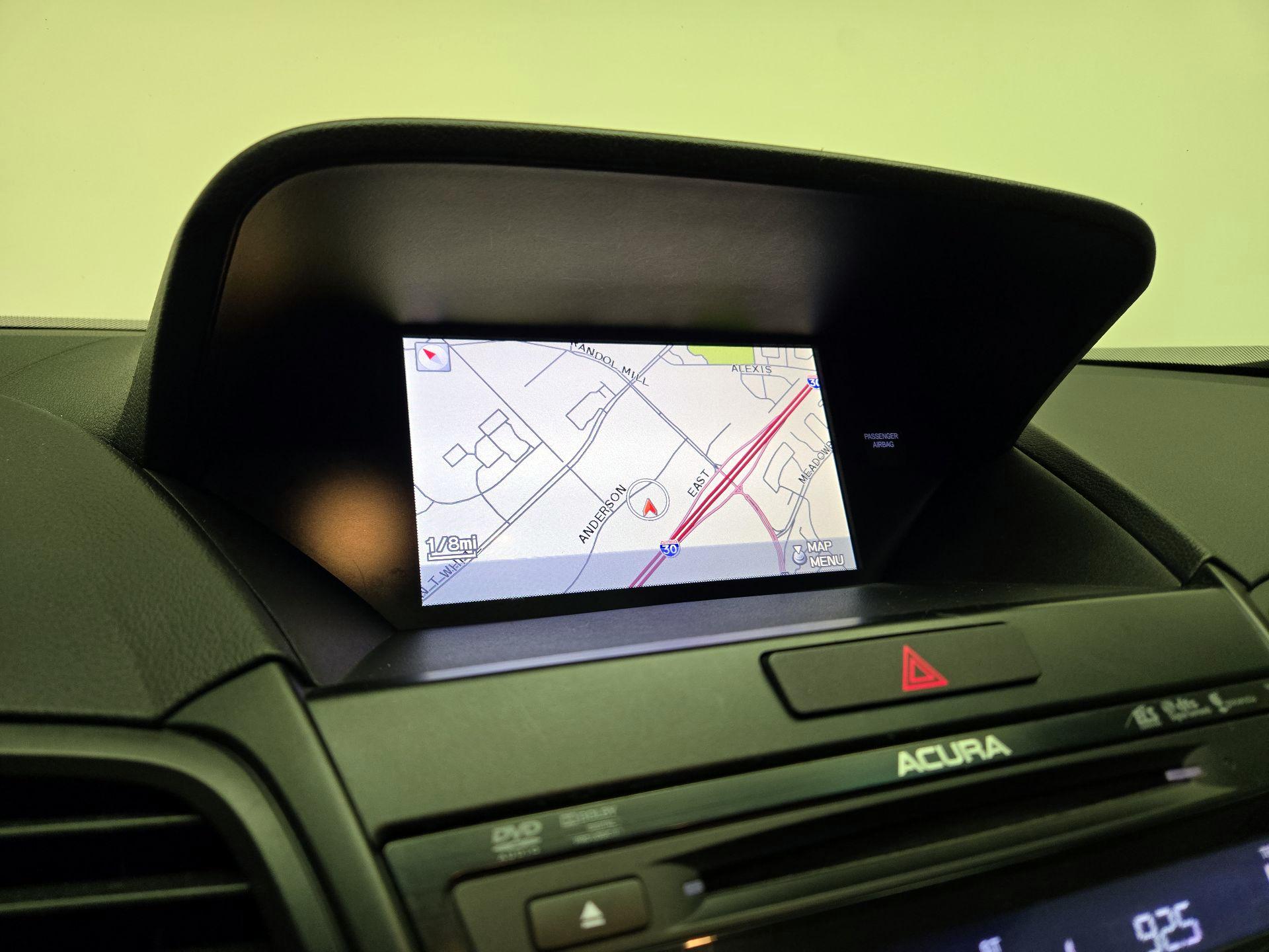 Thumbnail: 2014 Acura RDX - 14