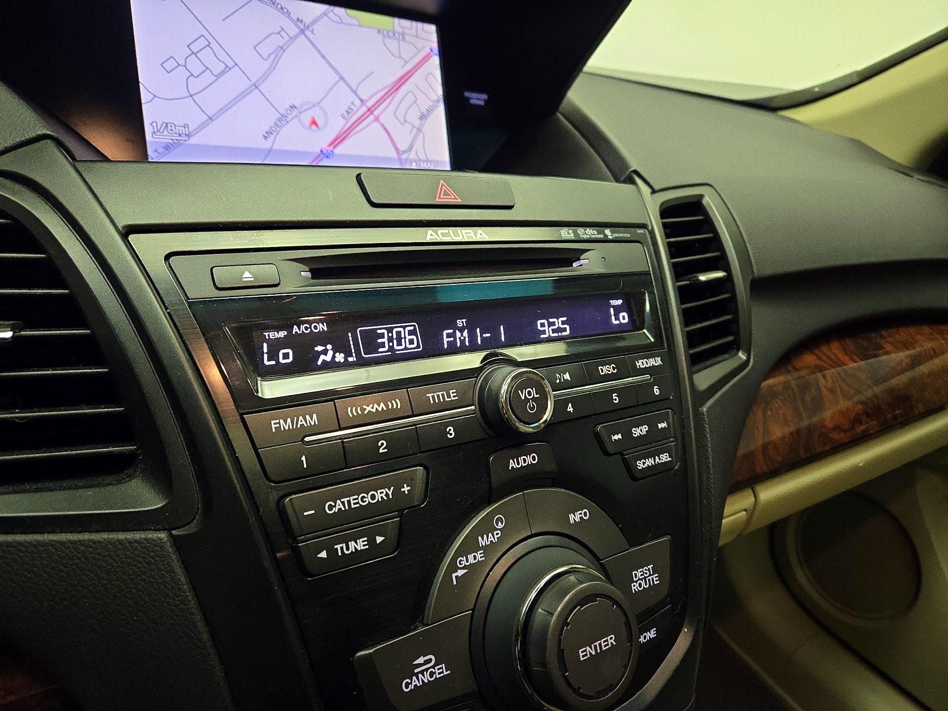 Thumbnail: 2014 Acura RDX - 16