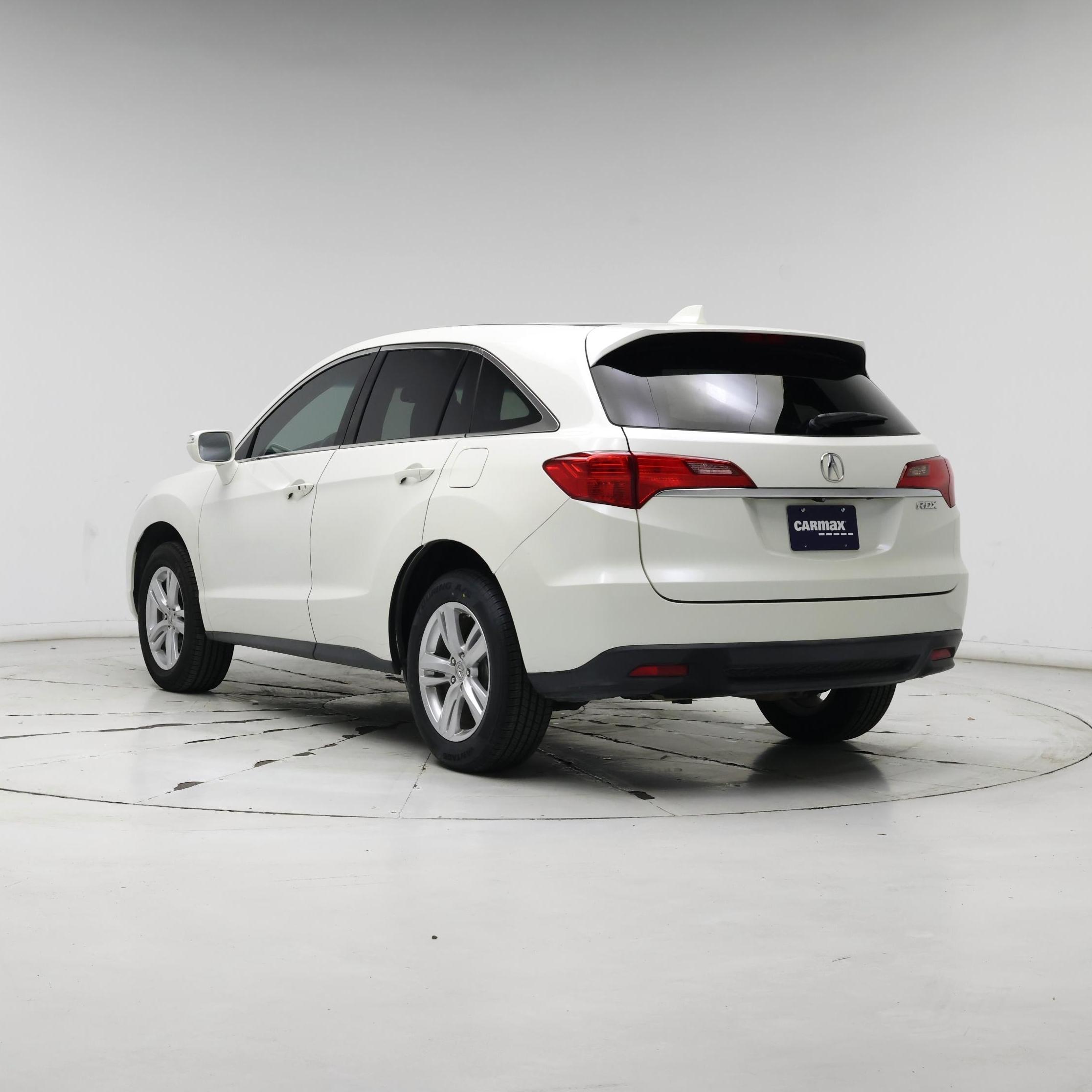 Thumbnail: 2014 Acura RDX - 2