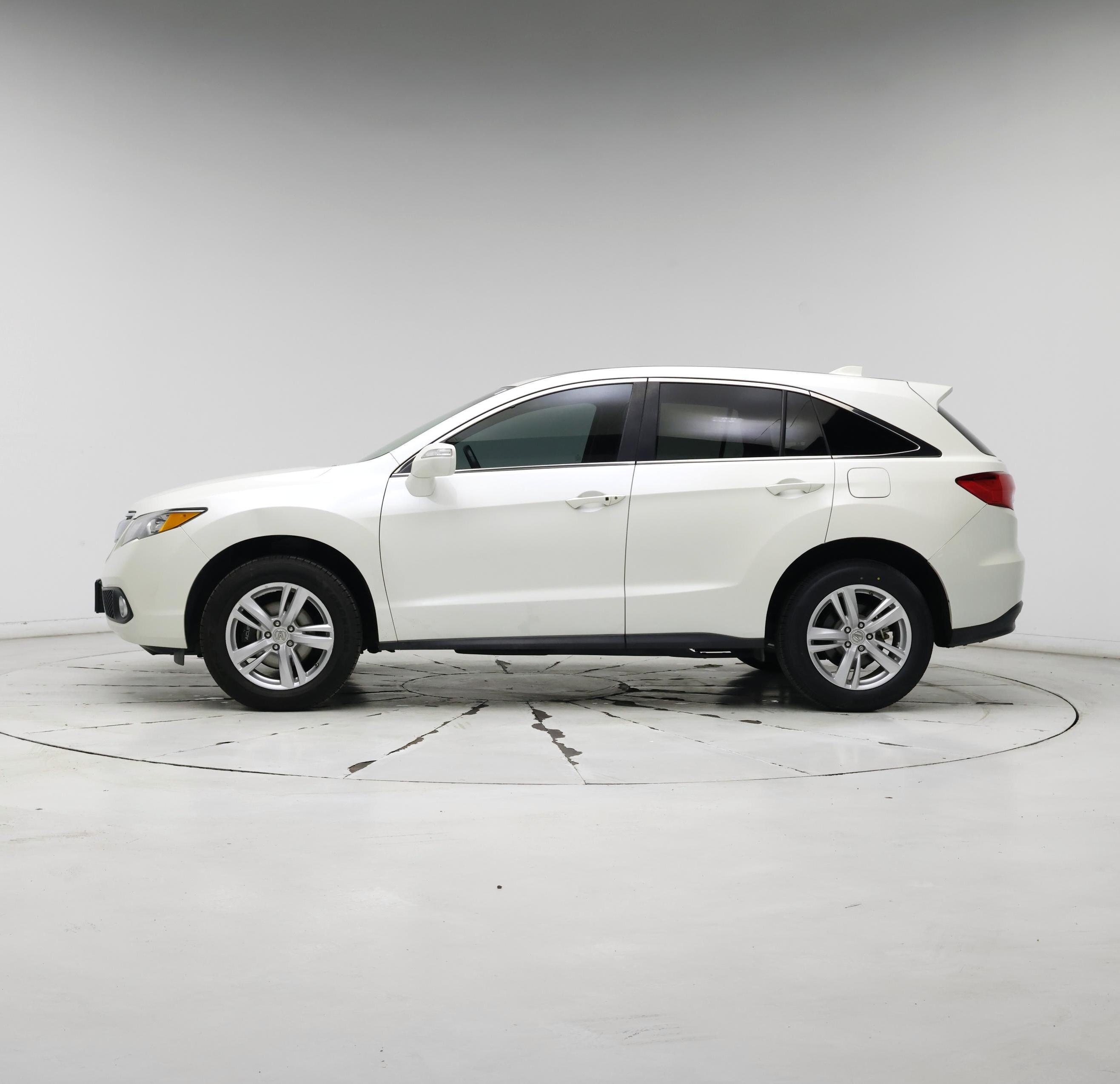 Thumbnail: 2014 Acura RDX - 3