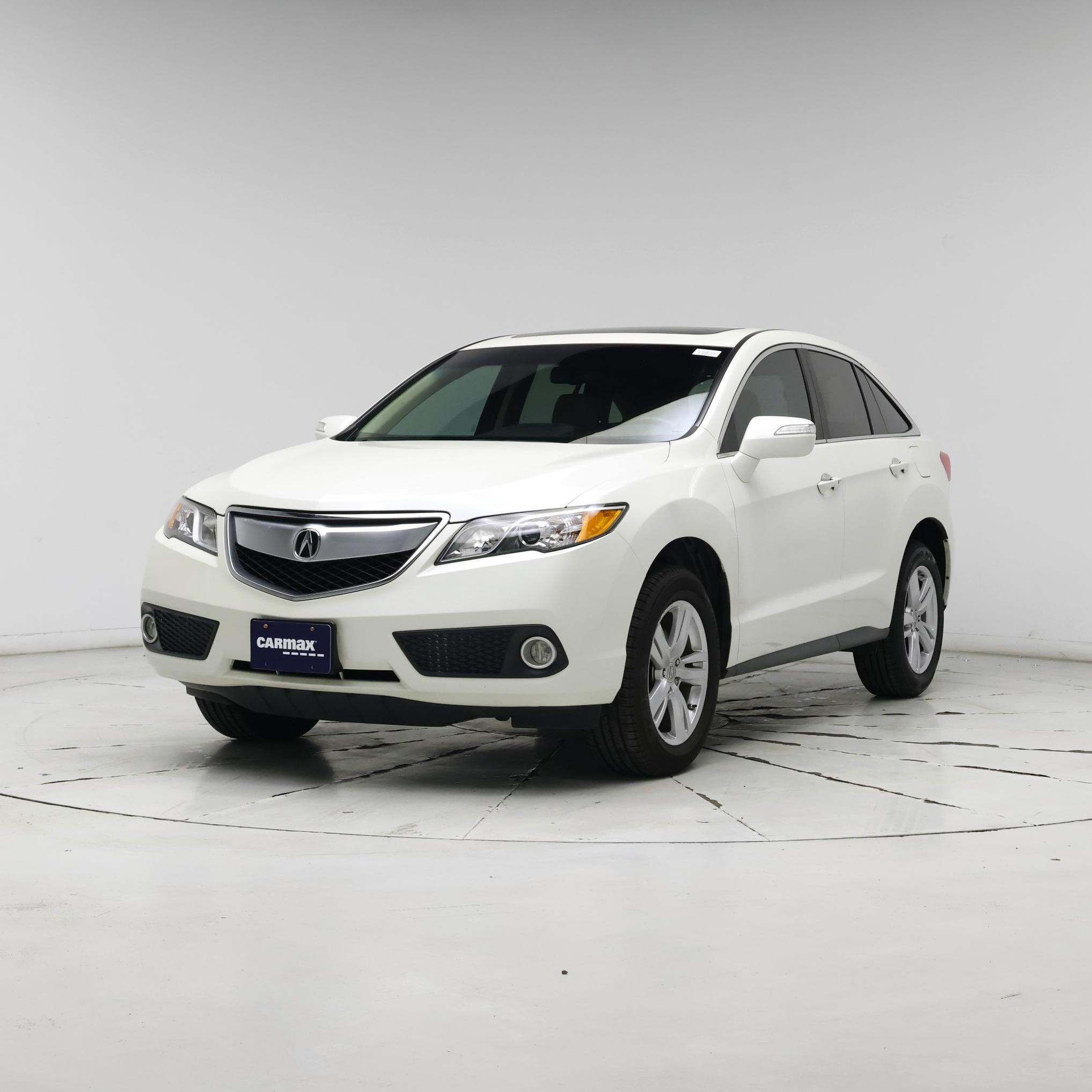 Thumbnail: 2014 Acura RDX - 4