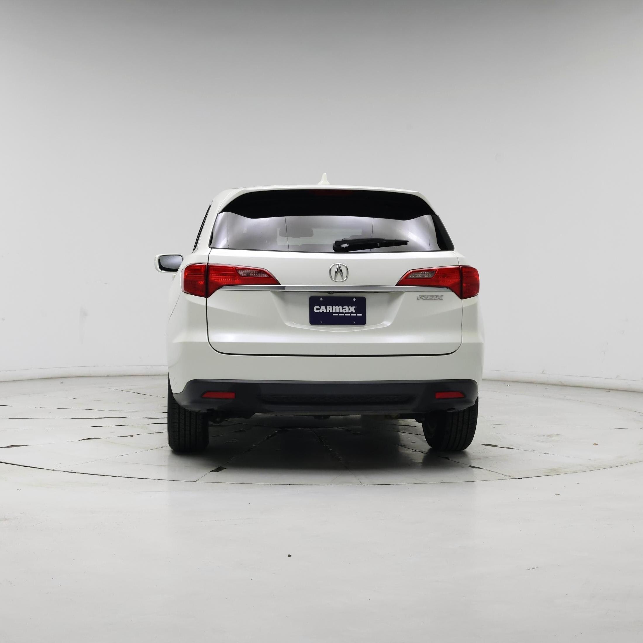 Thumbnail: 2014 Acura RDX - 6