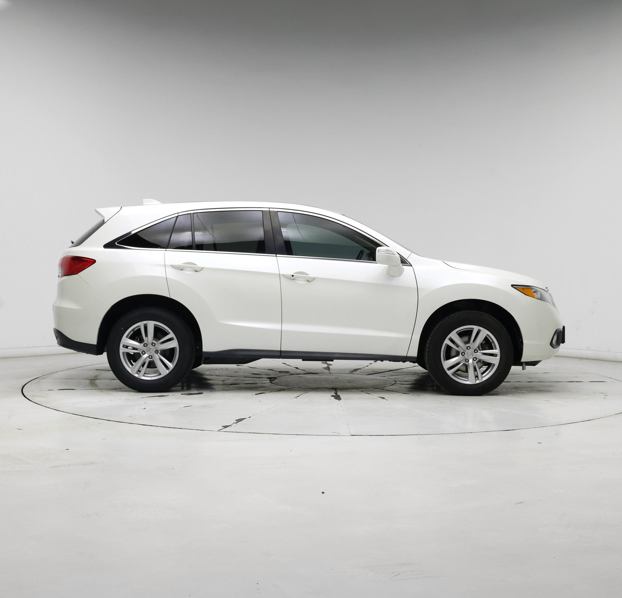 Thumbnail: 2014 Acura RDX - 7