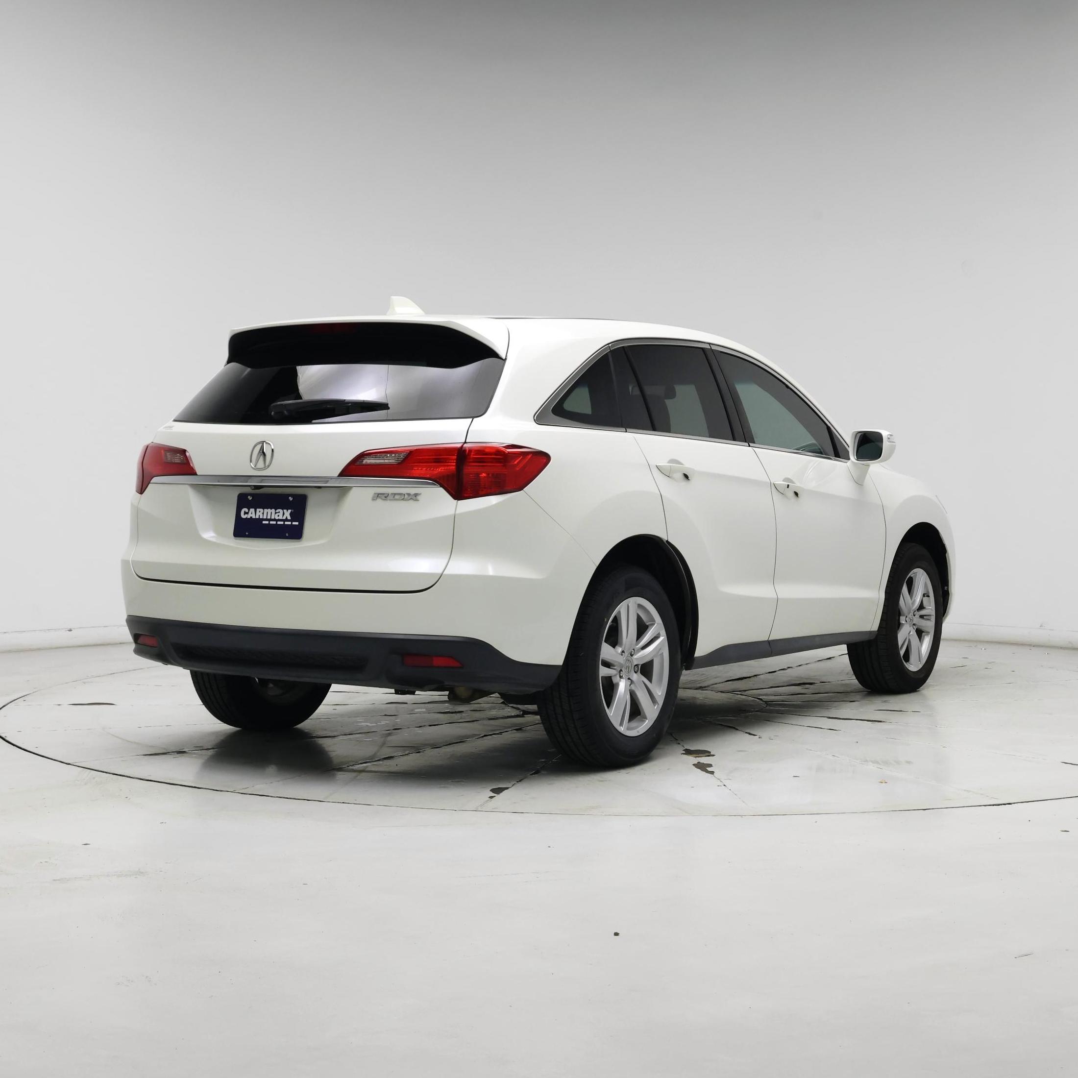 Thumbnail: 2014 Acura RDX - 8