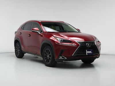 2021 Lexus NX 300