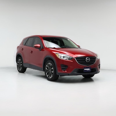 2016 Mazda CX-5 Sport