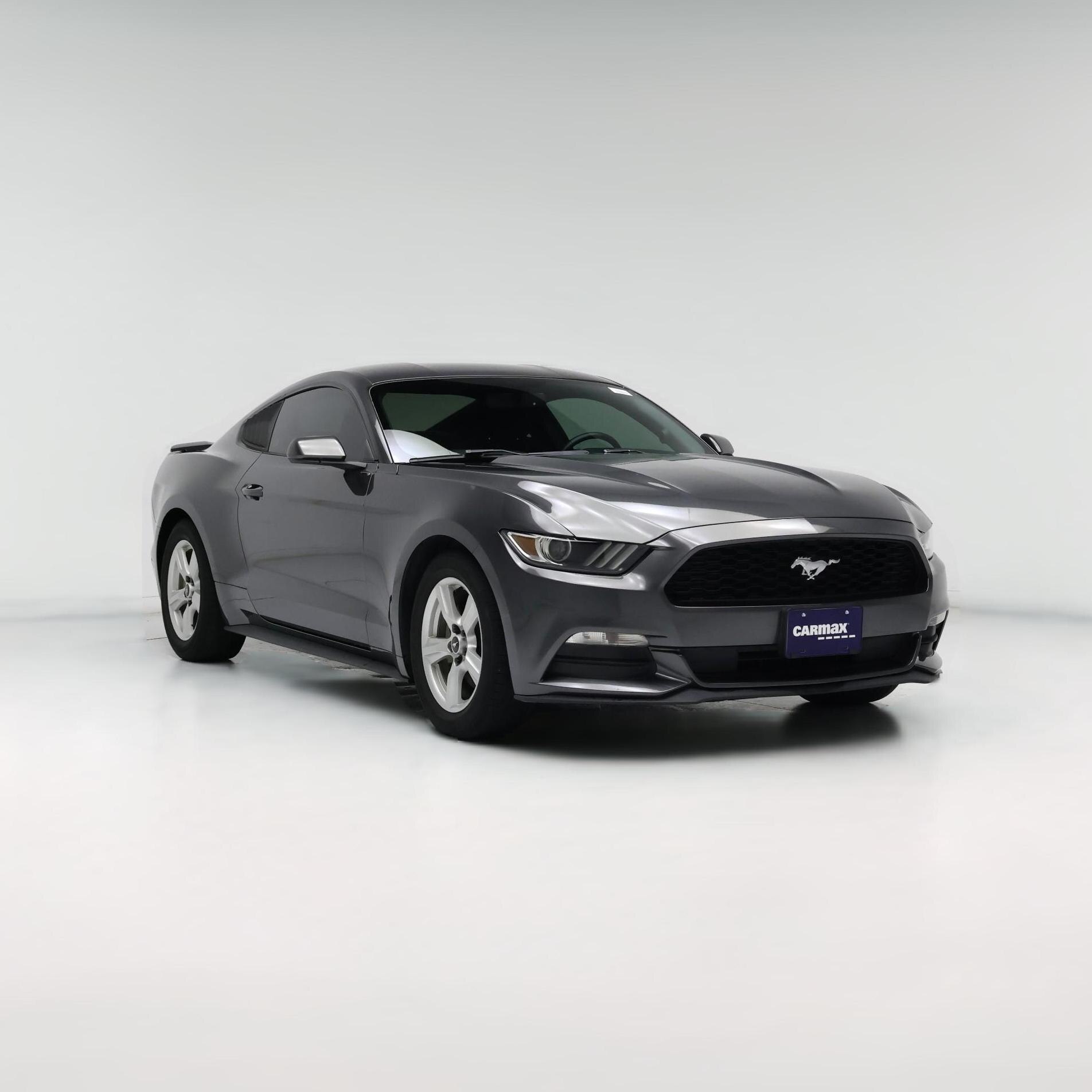 Thumbnail: 2017 Ford Mustang - 1