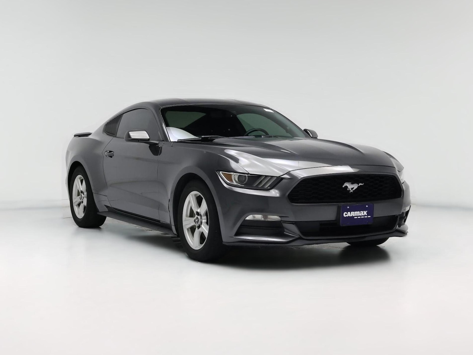 2017 Ford Mustang V6