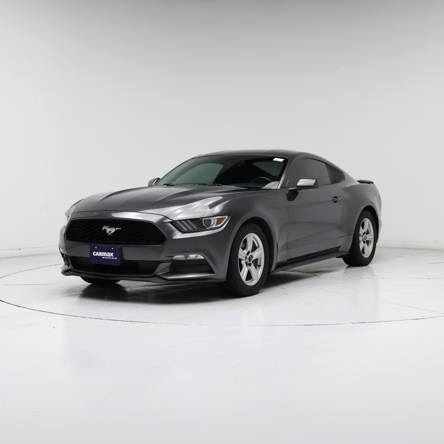 Thumbnail: 2017 Ford Mustang - 4