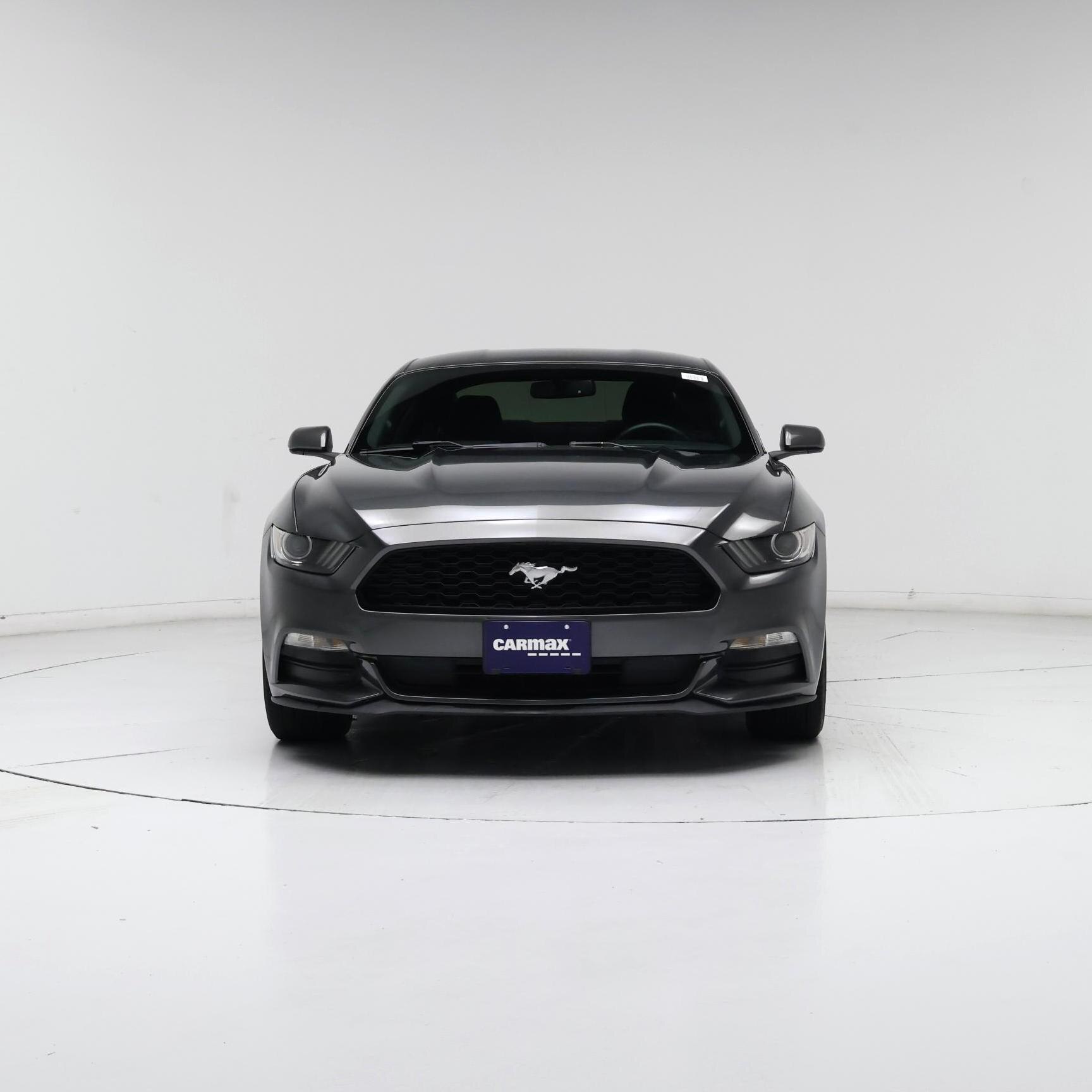 Thumbnail: 2017 Ford Mustang - 5