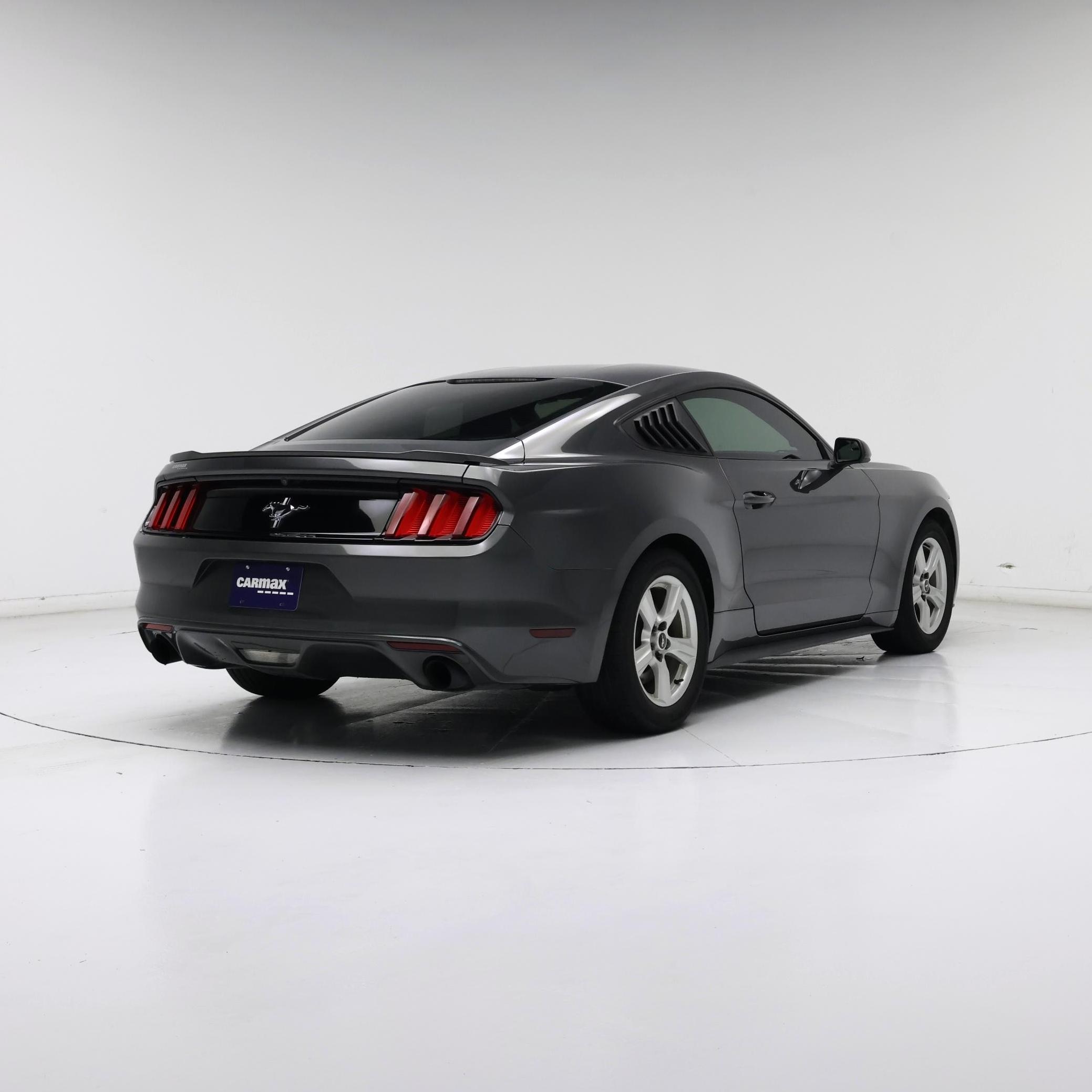 Thumbnail: 2017 Ford Mustang - 8