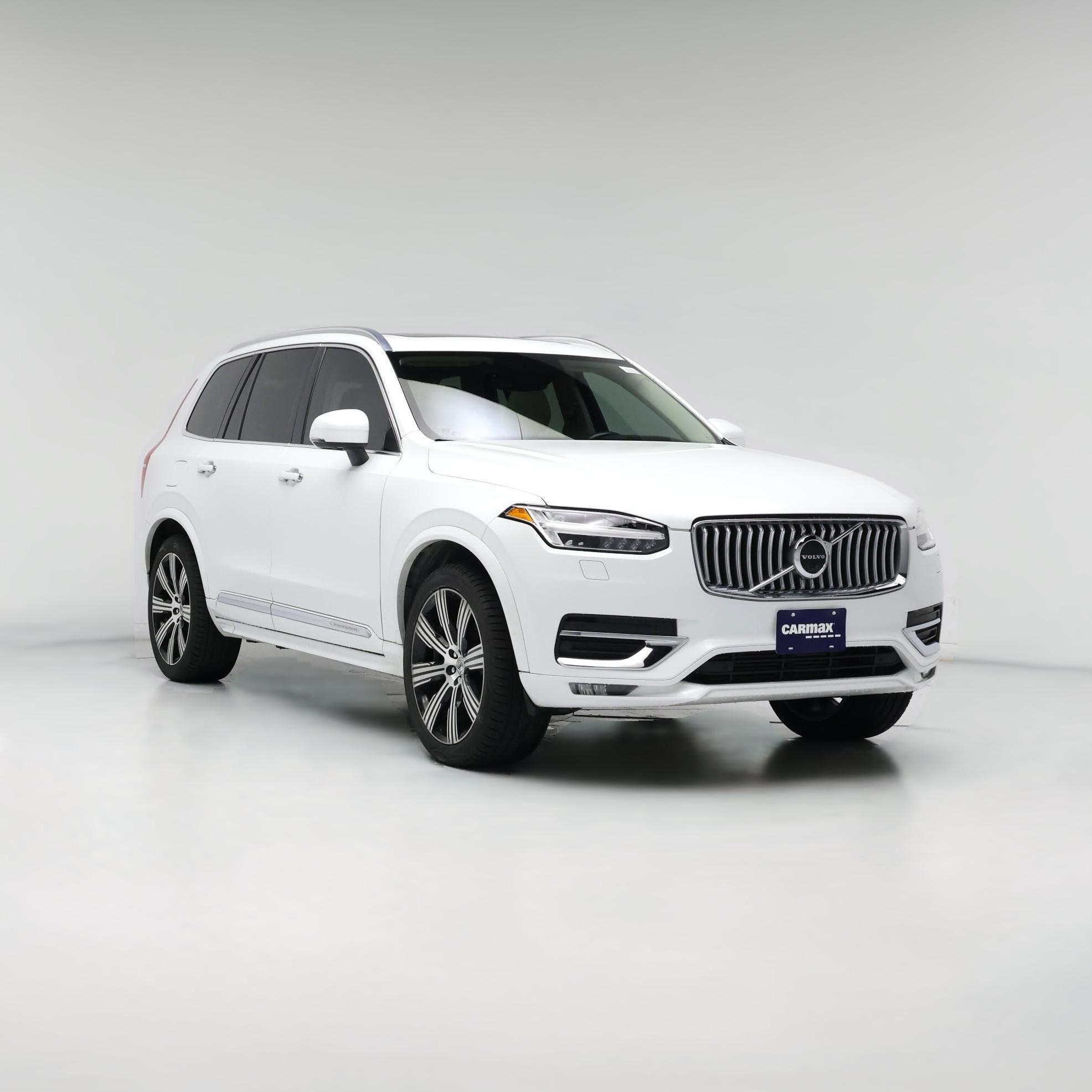 Thumbnail: 2020 Volvo XC90 - 1