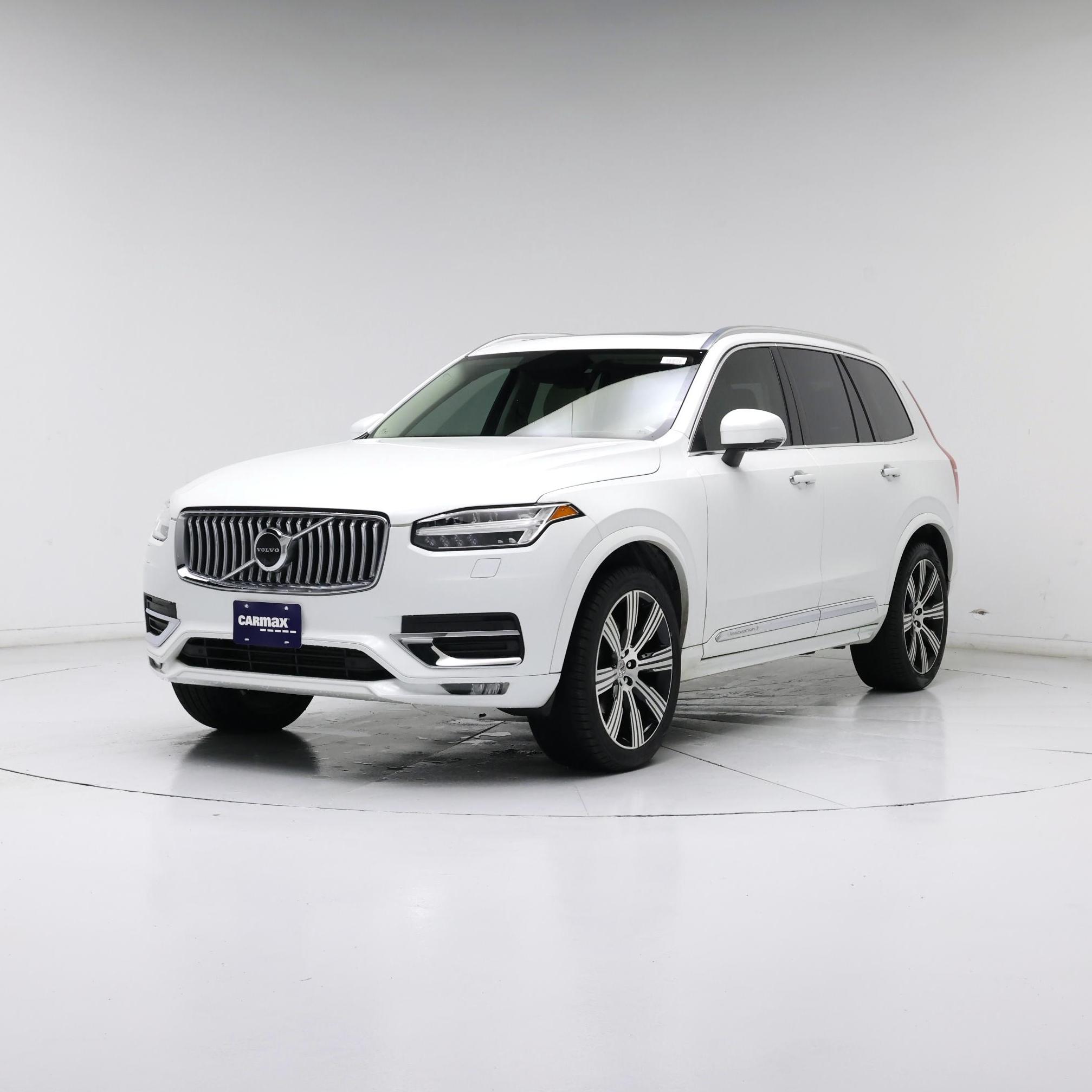 Thumbnail: 2020 Volvo XC90 - 4