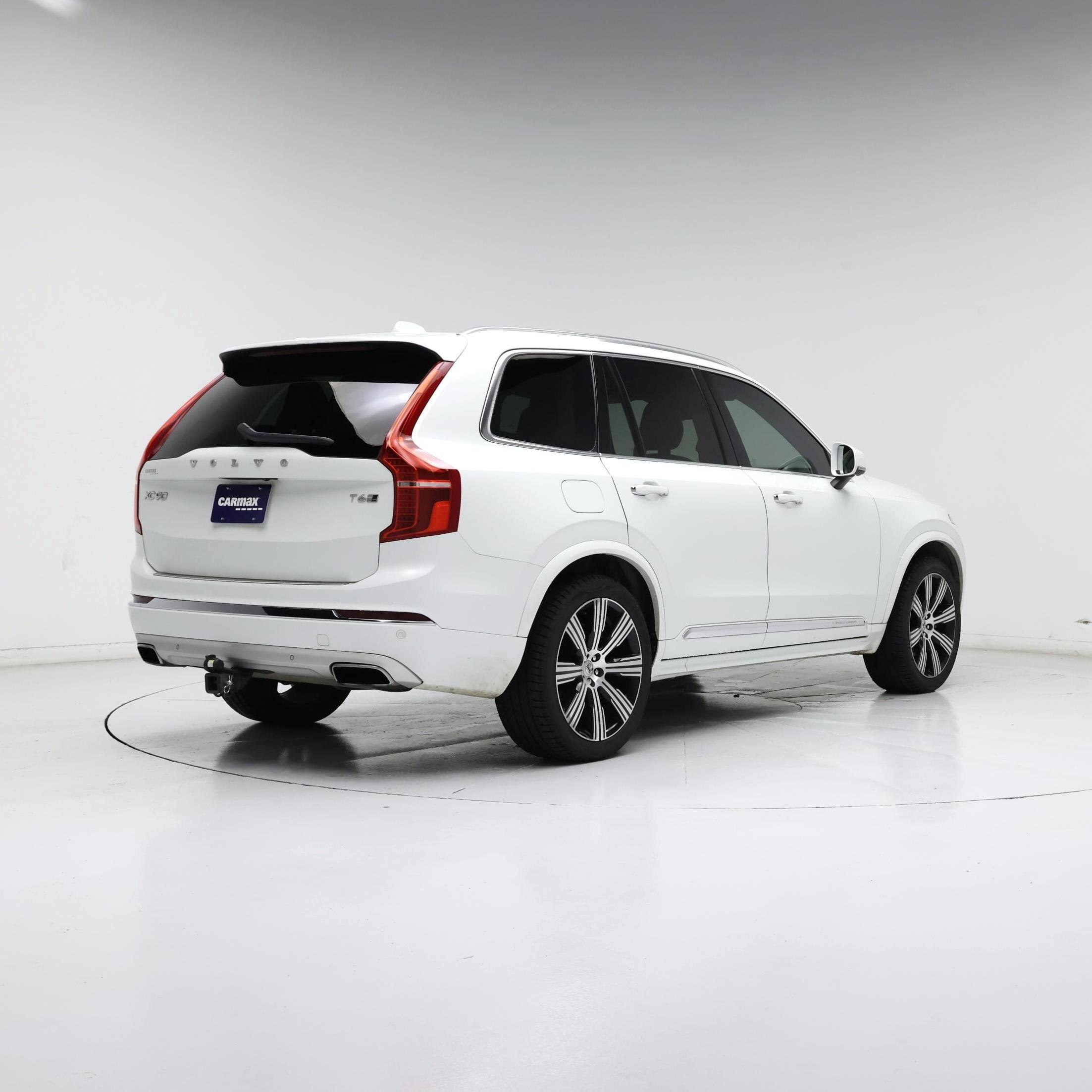 Thumbnail: 2020 Volvo XC90 - 8