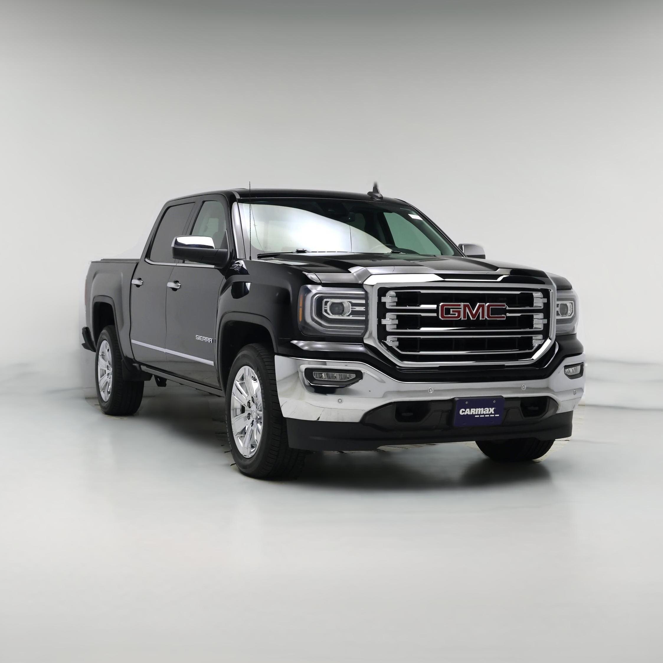Thumbnail: 2018 GMC Sierra 1500 - 1