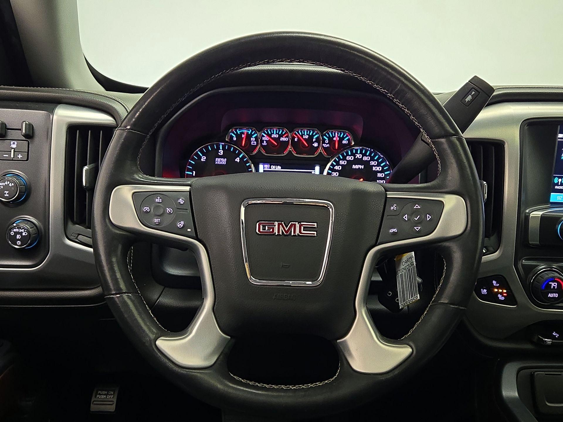 Thumbnail: 2018 GMC Sierra 1500 - 10