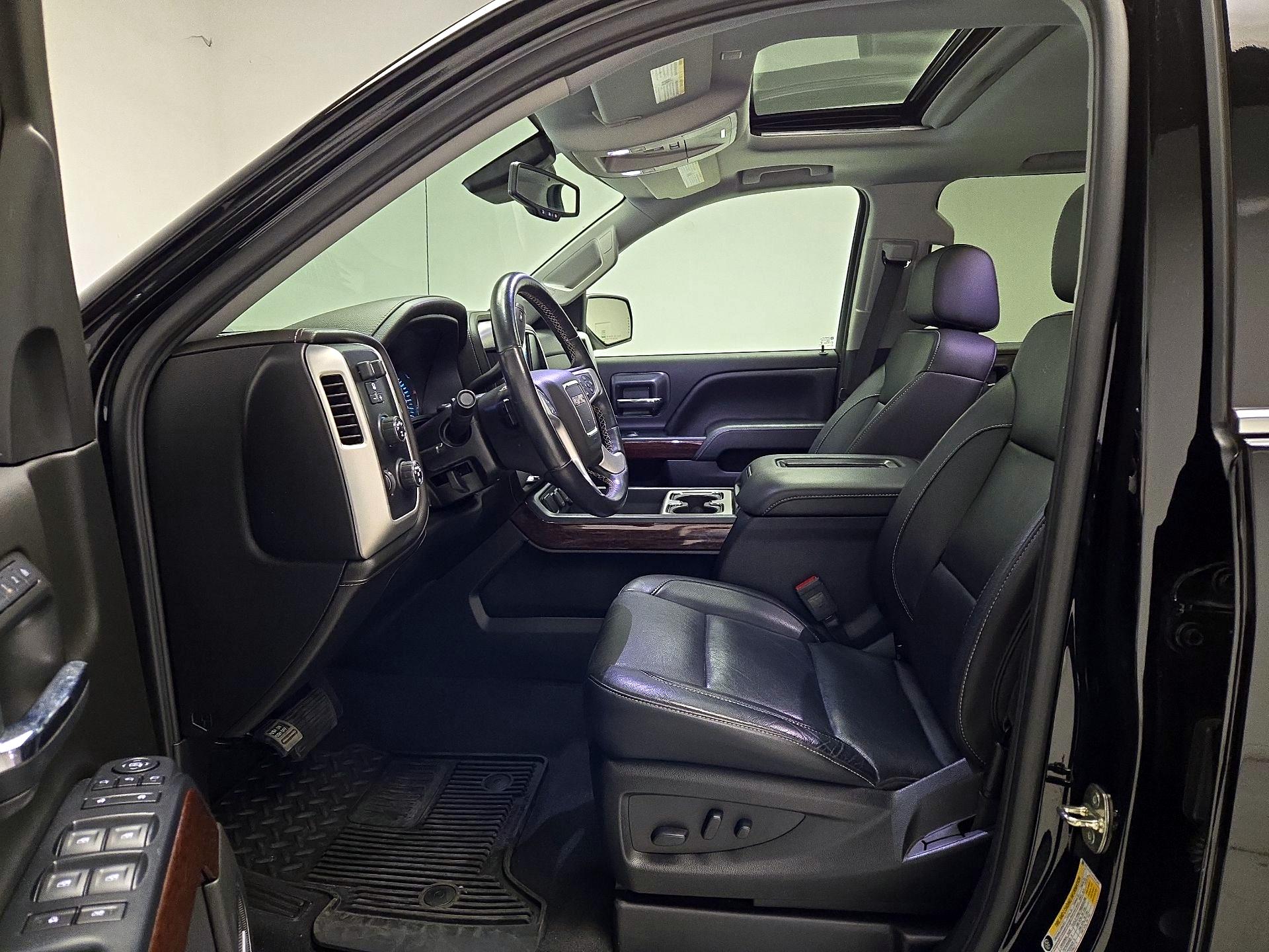 Thumbnail: 2018 GMC Sierra 1500 - 11