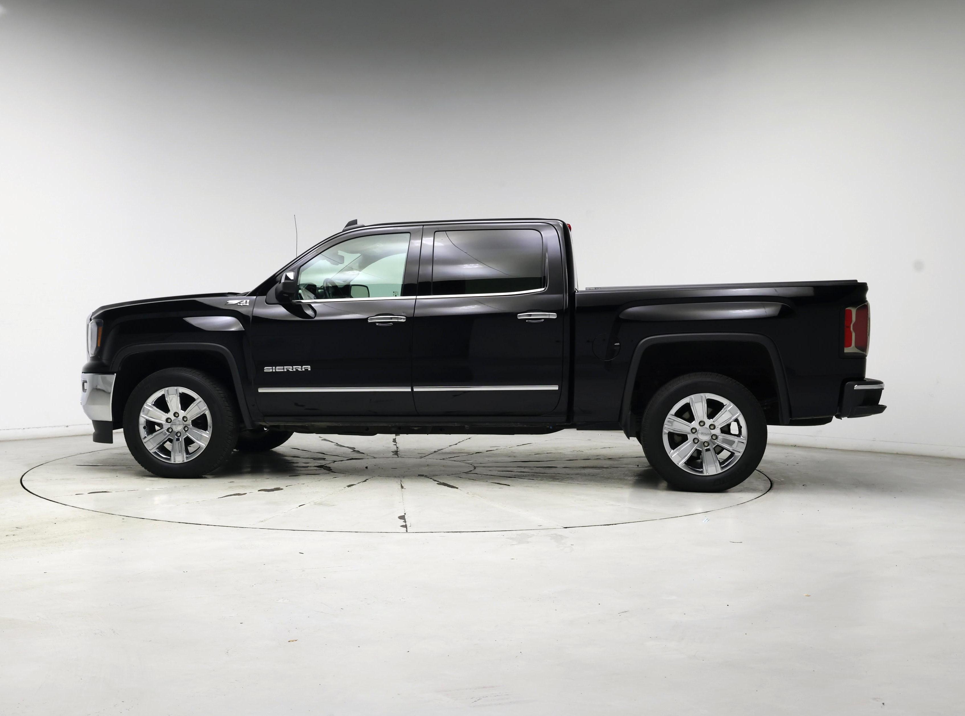 Thumbnail: 2018 GMC Sierra 1500 - 3