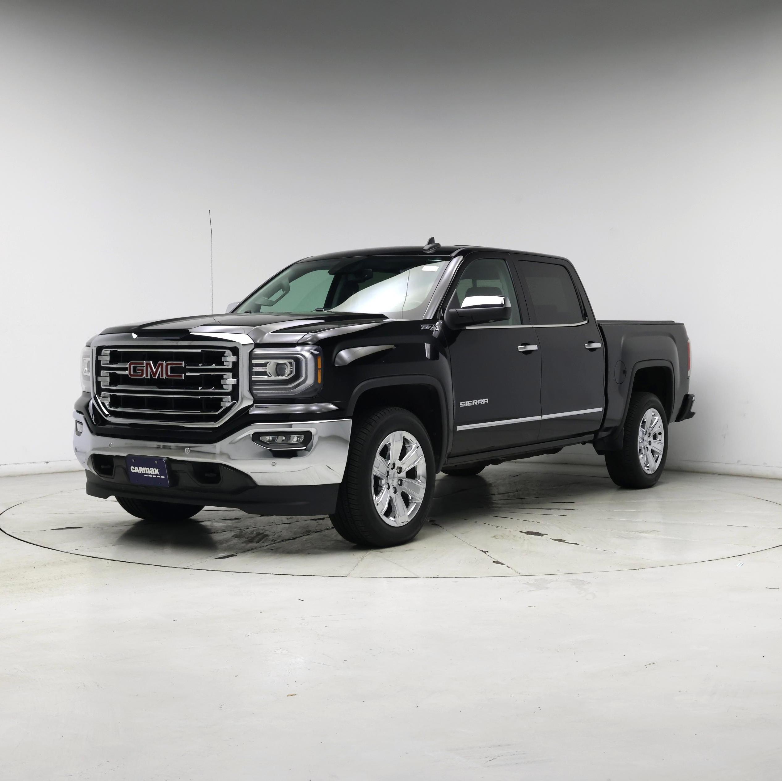 Thumbnail: 2018 GMC Sierra 1500 - 4