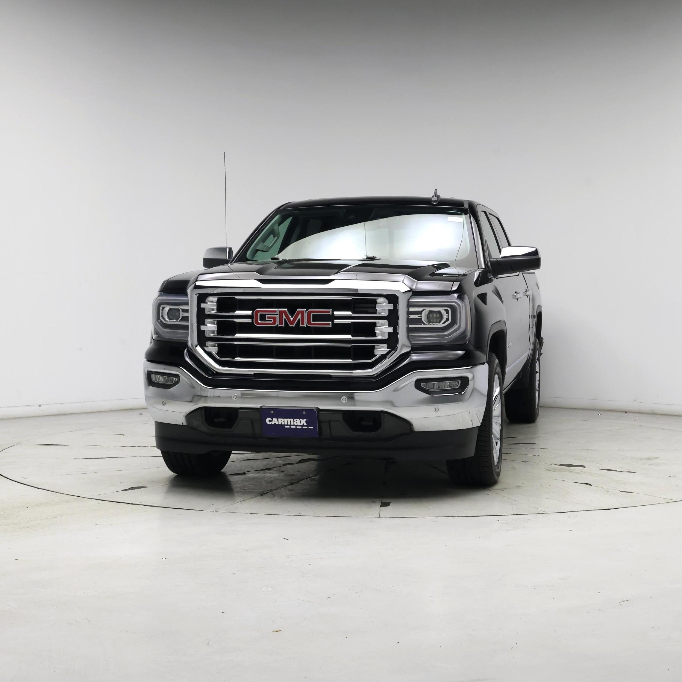 Thumbnail: 2018 GMC Sierra 1500 - 5