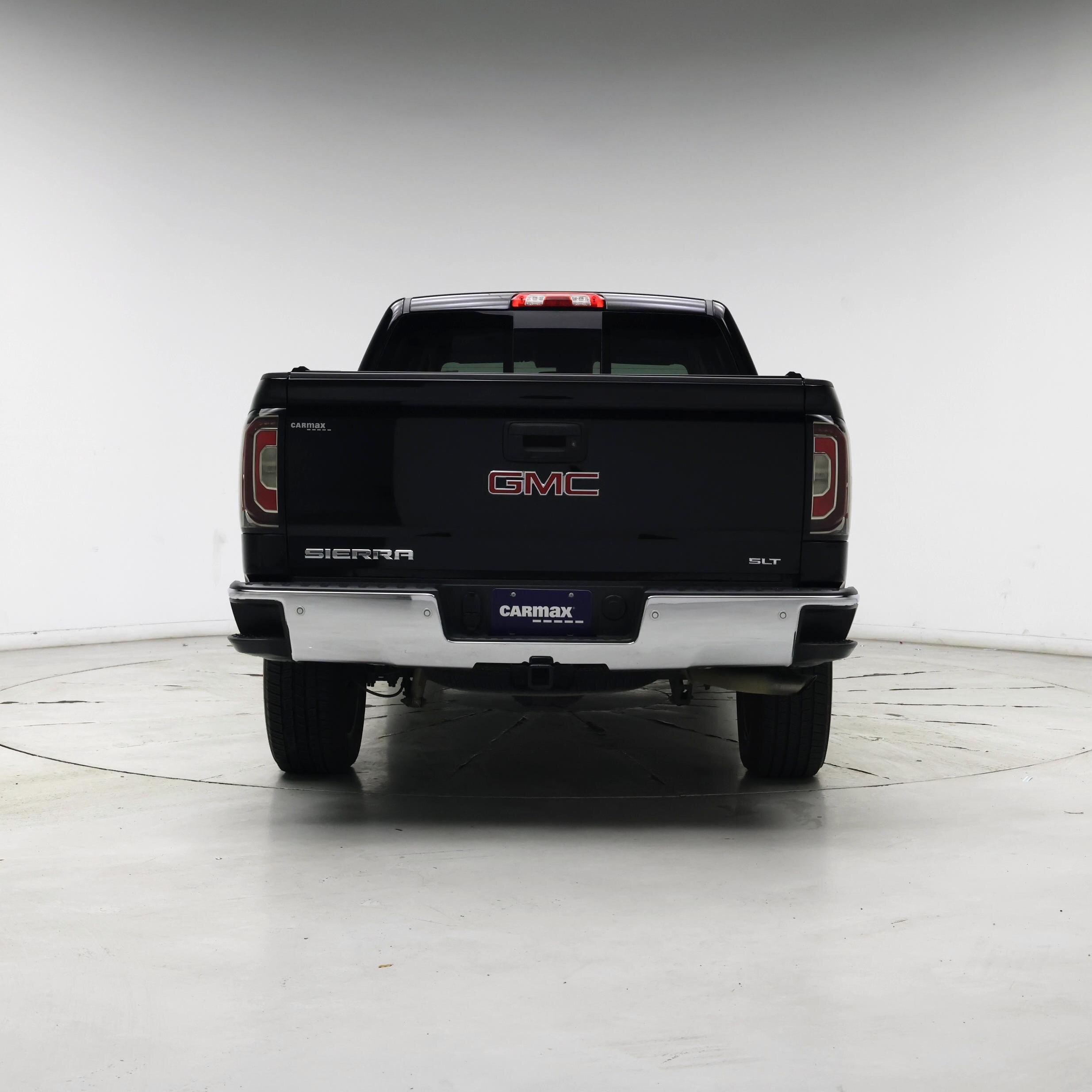 Thumbnail: 2018 GMC Sierra 1500 - 6