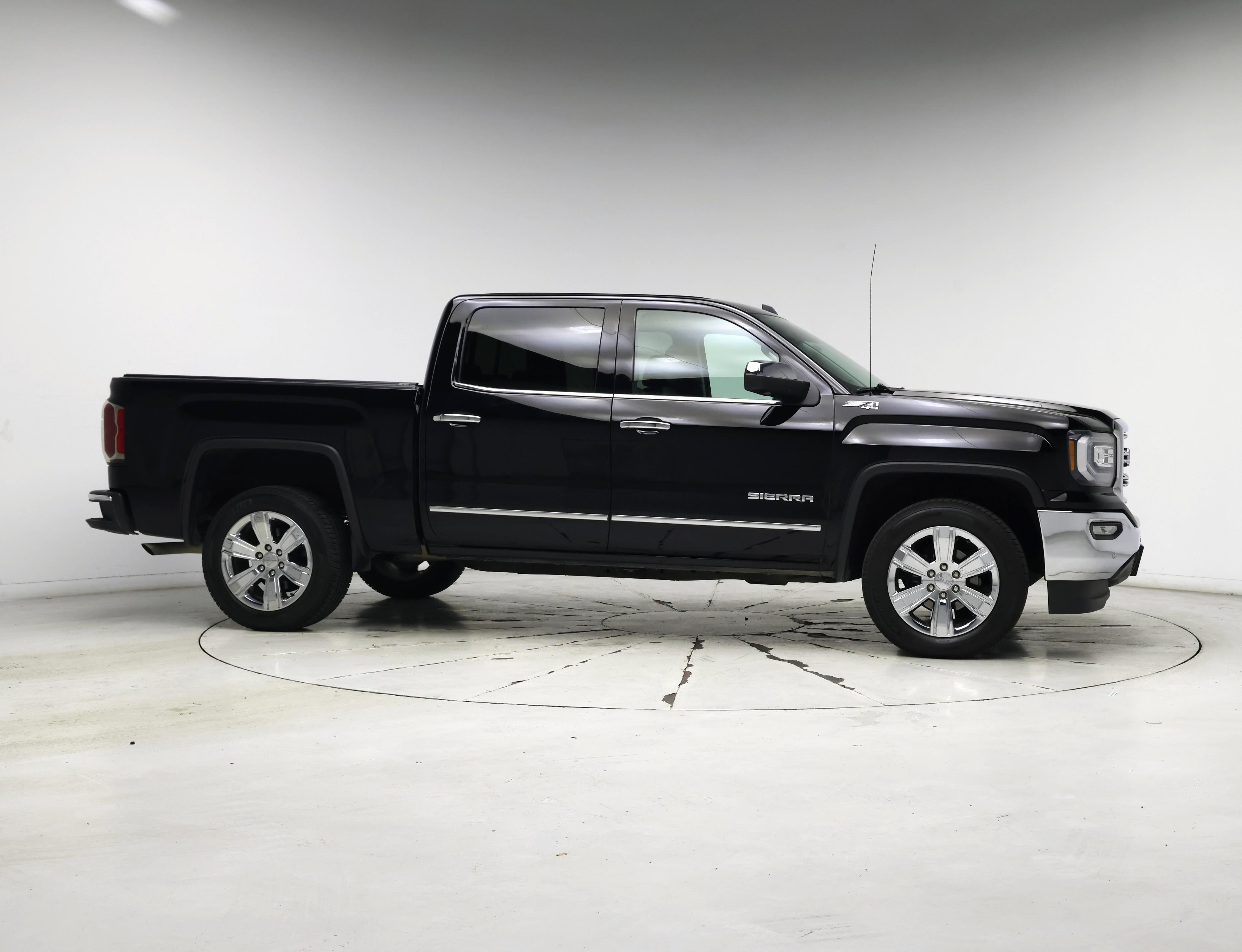 Thumbnail: 2018 GMC Sierra 1500 - 7