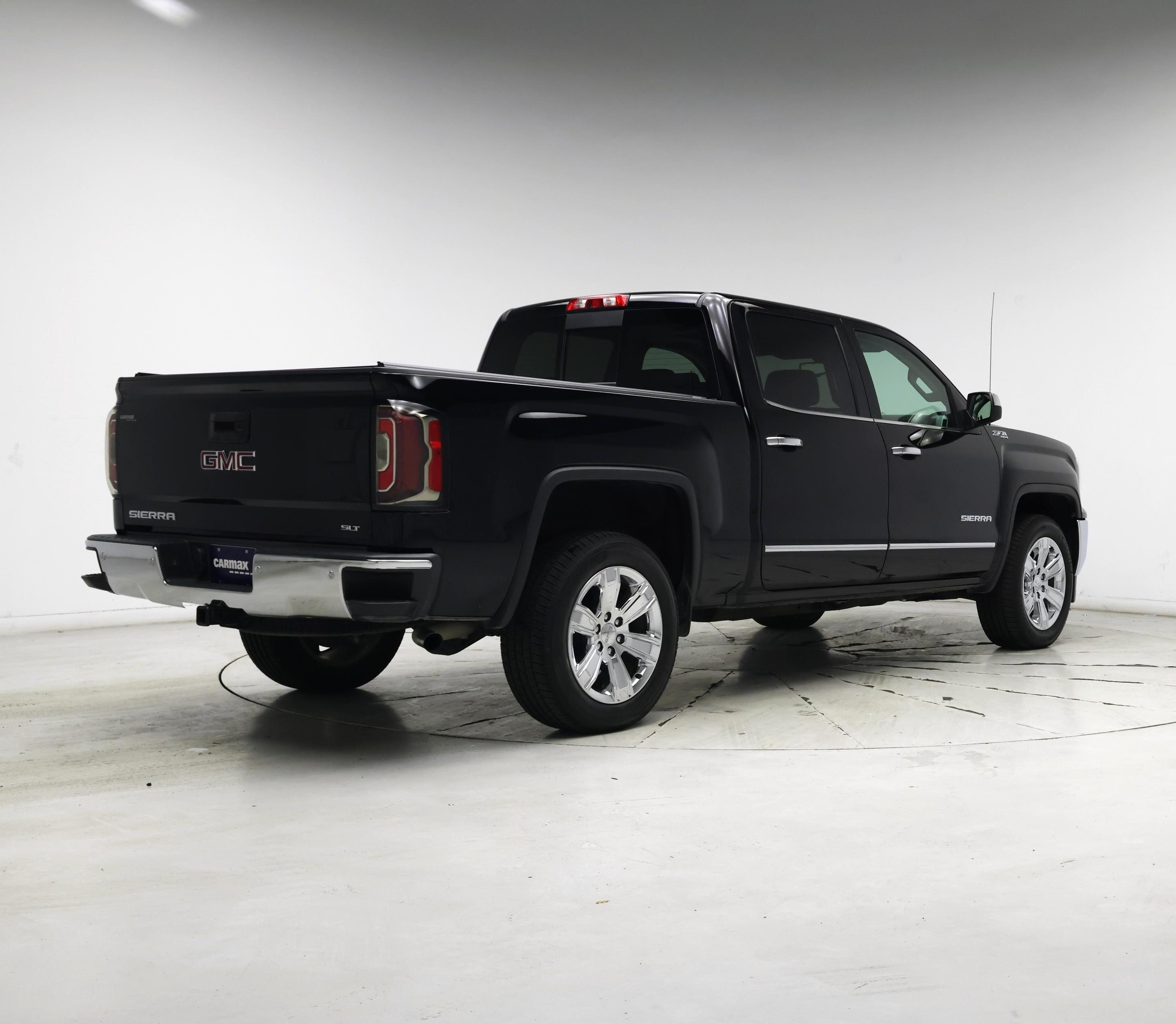 Thumbnail: 2018 GMC Sierra 1500 - 8