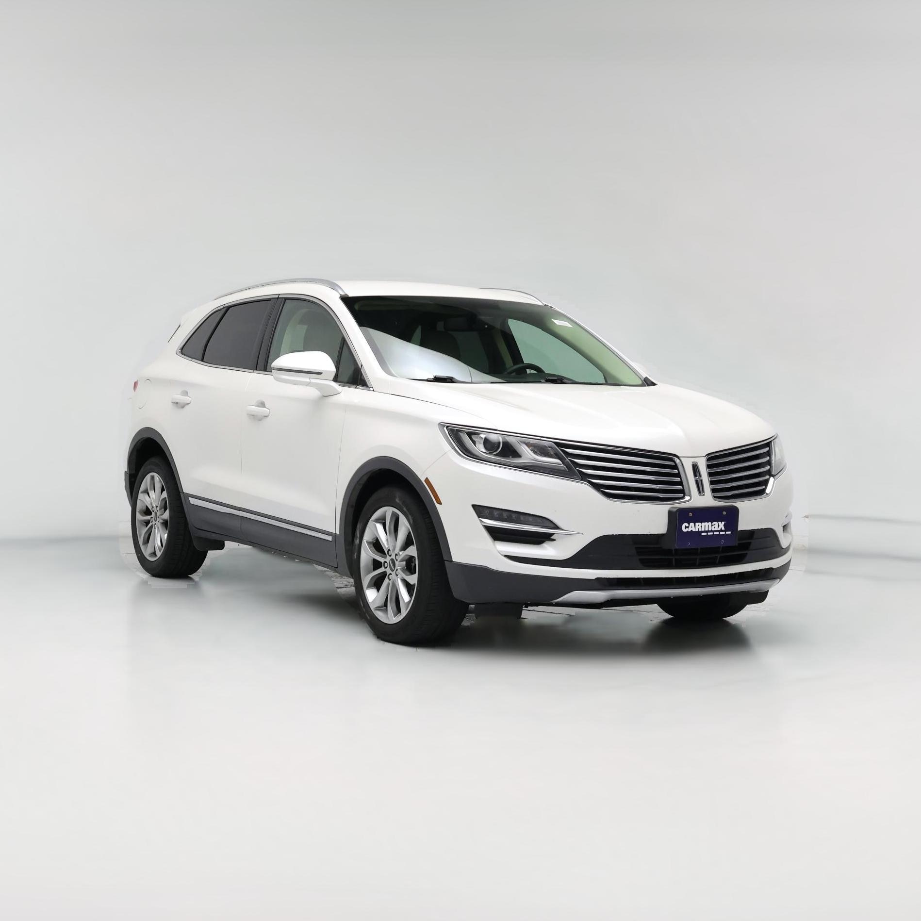 Thumbnail: 2018 Lincoln MKC - 1