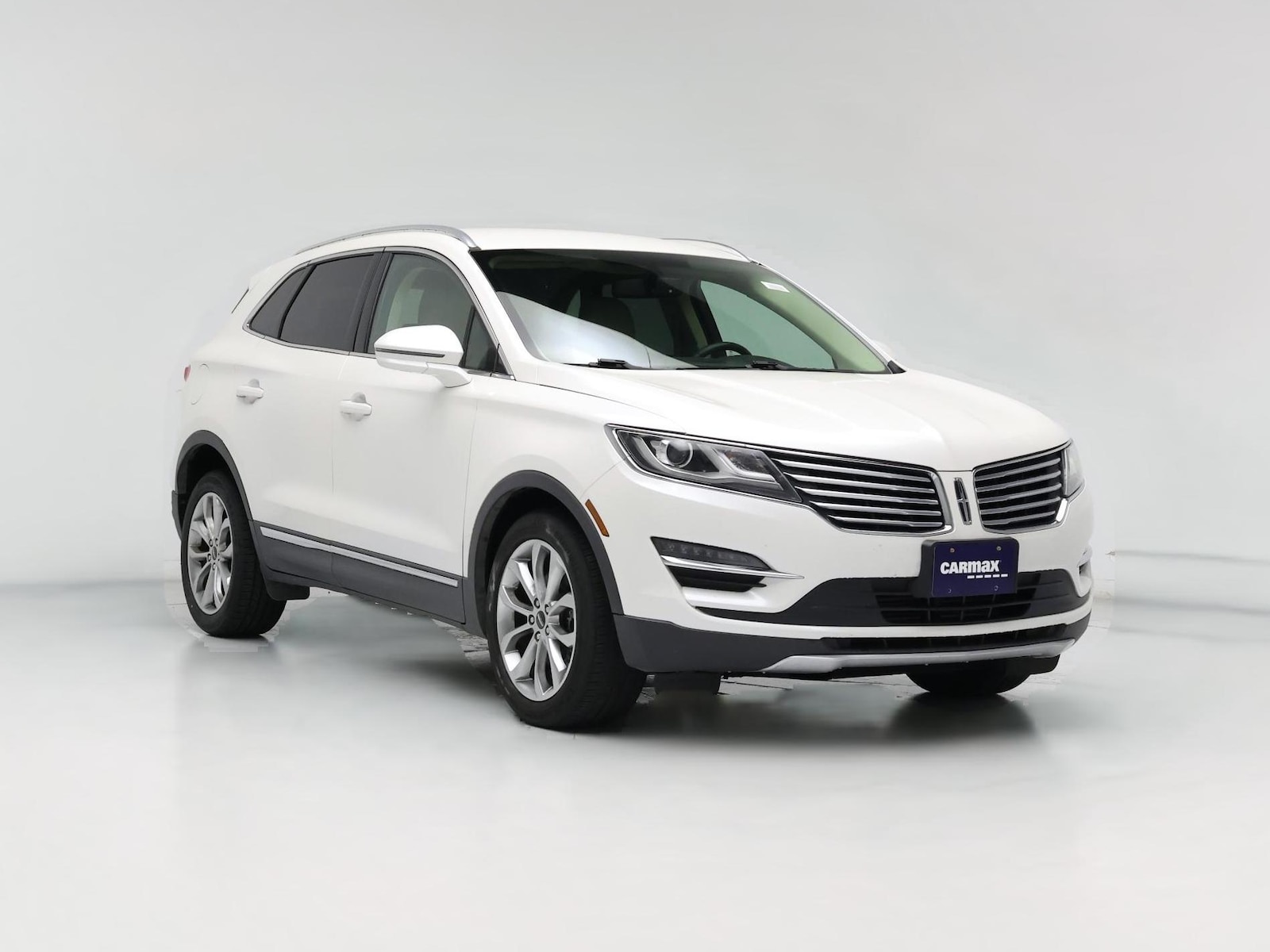 2018 Lincoln MKC Select