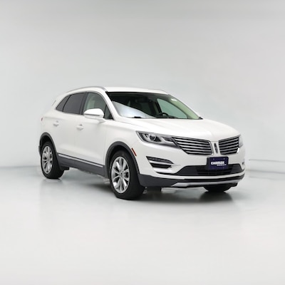 2018 Lincoln MKC Select