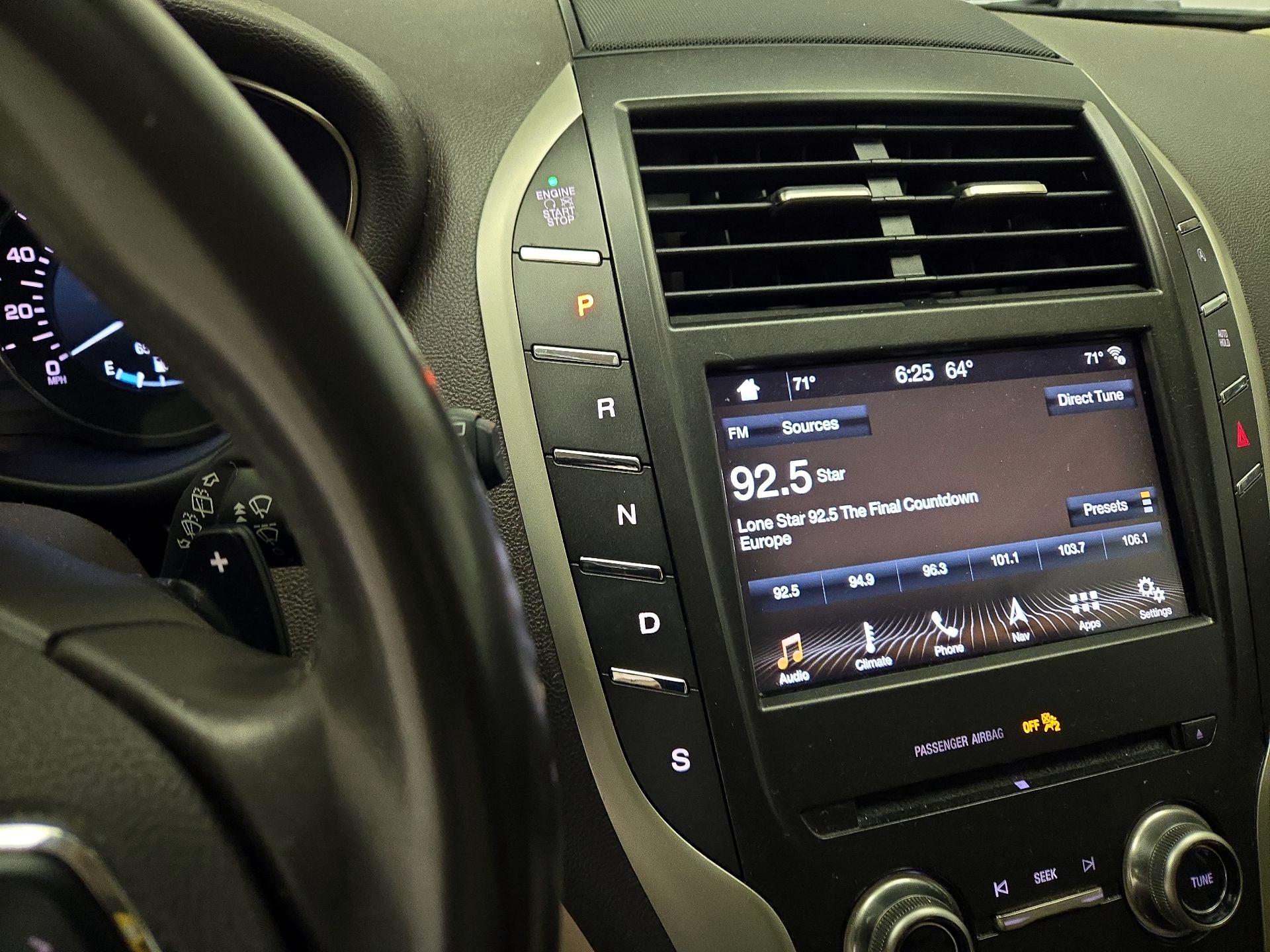 Thumbnail: 2018 Lincoln MKC - 18