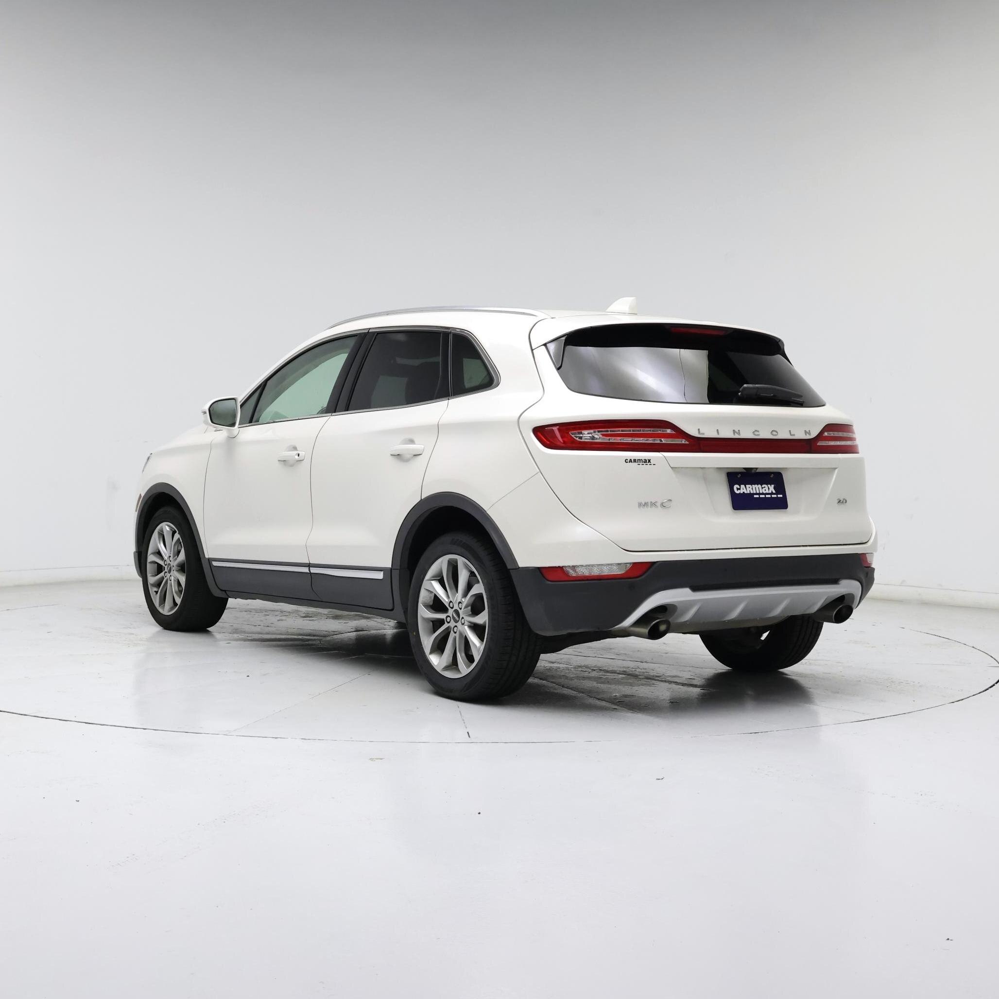 Thumbnail: 2018 Lincoln MKC - 2