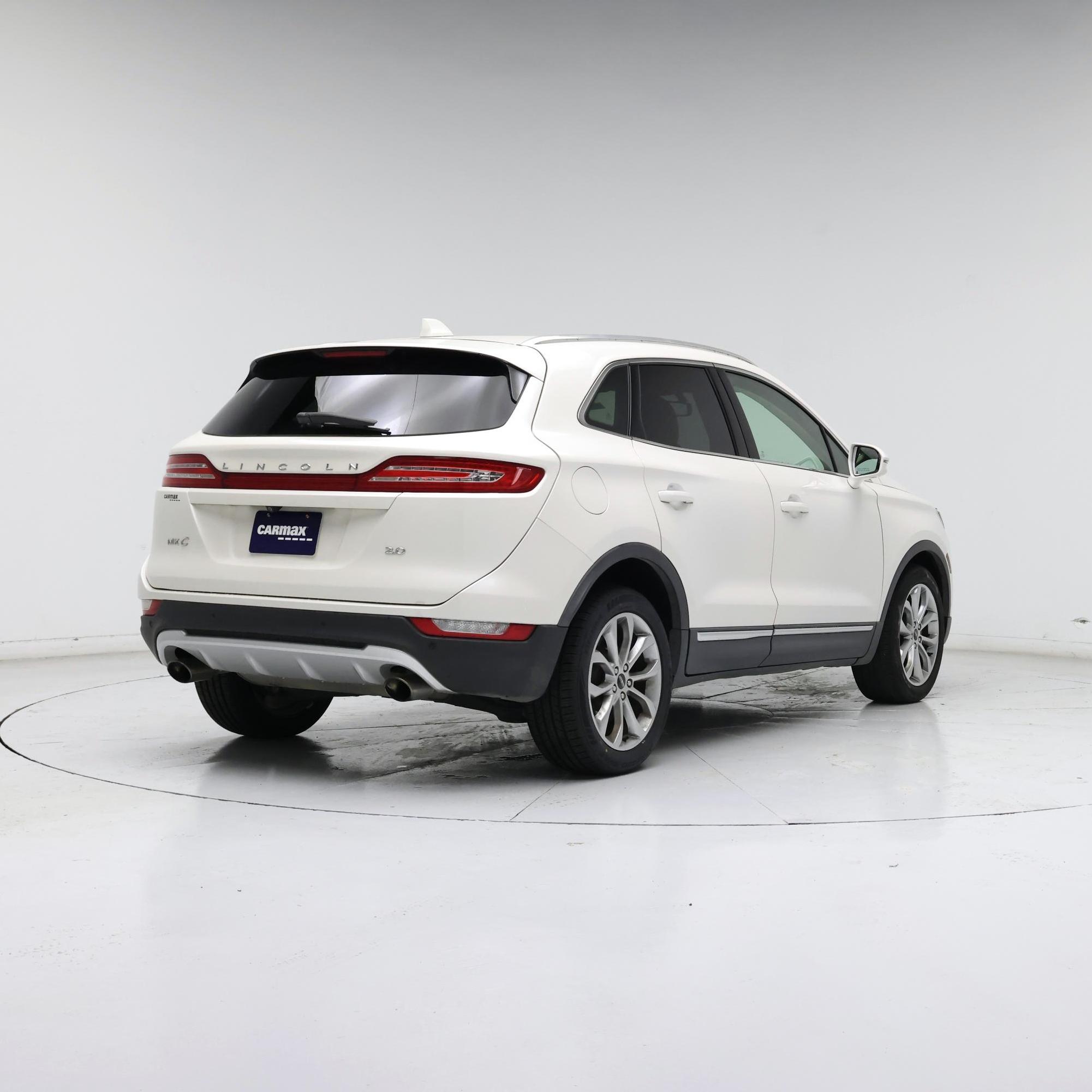Thumbnail: 2018 Lincoln MKC - 8