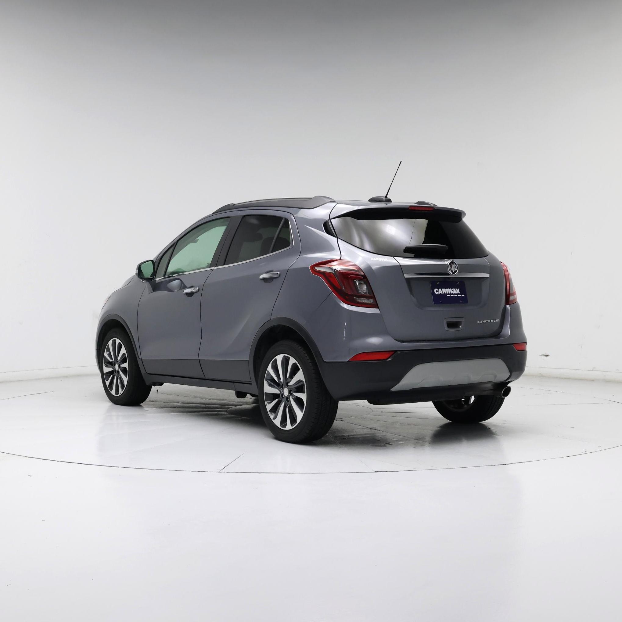 Thumbnail: 2019 Buick Encore - 2