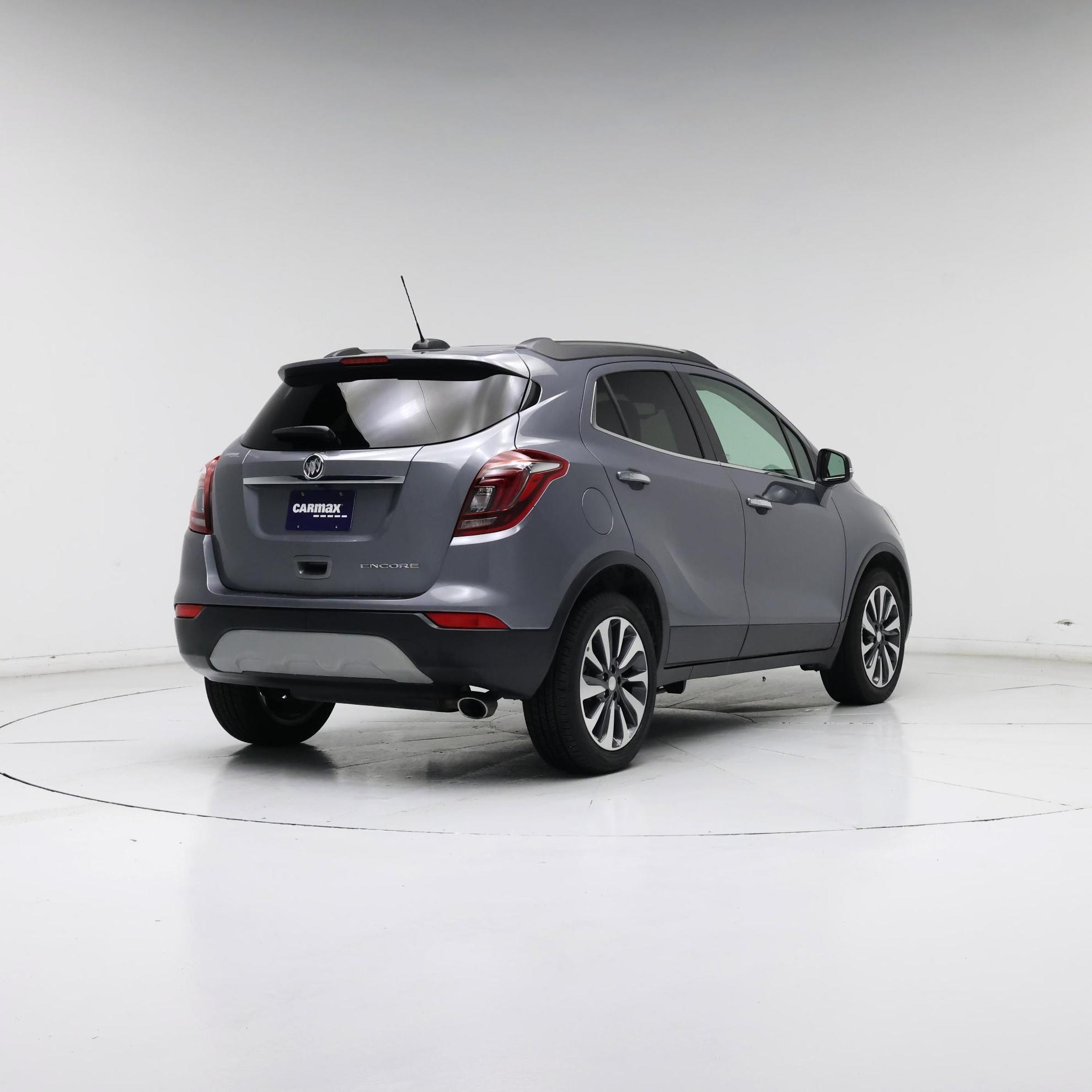 Thumbnail: 2019 Buick Encore - 8