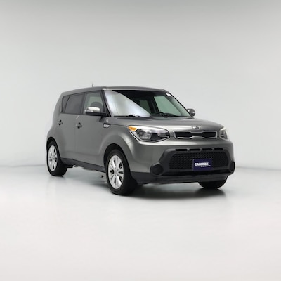2014 Kia Soul +