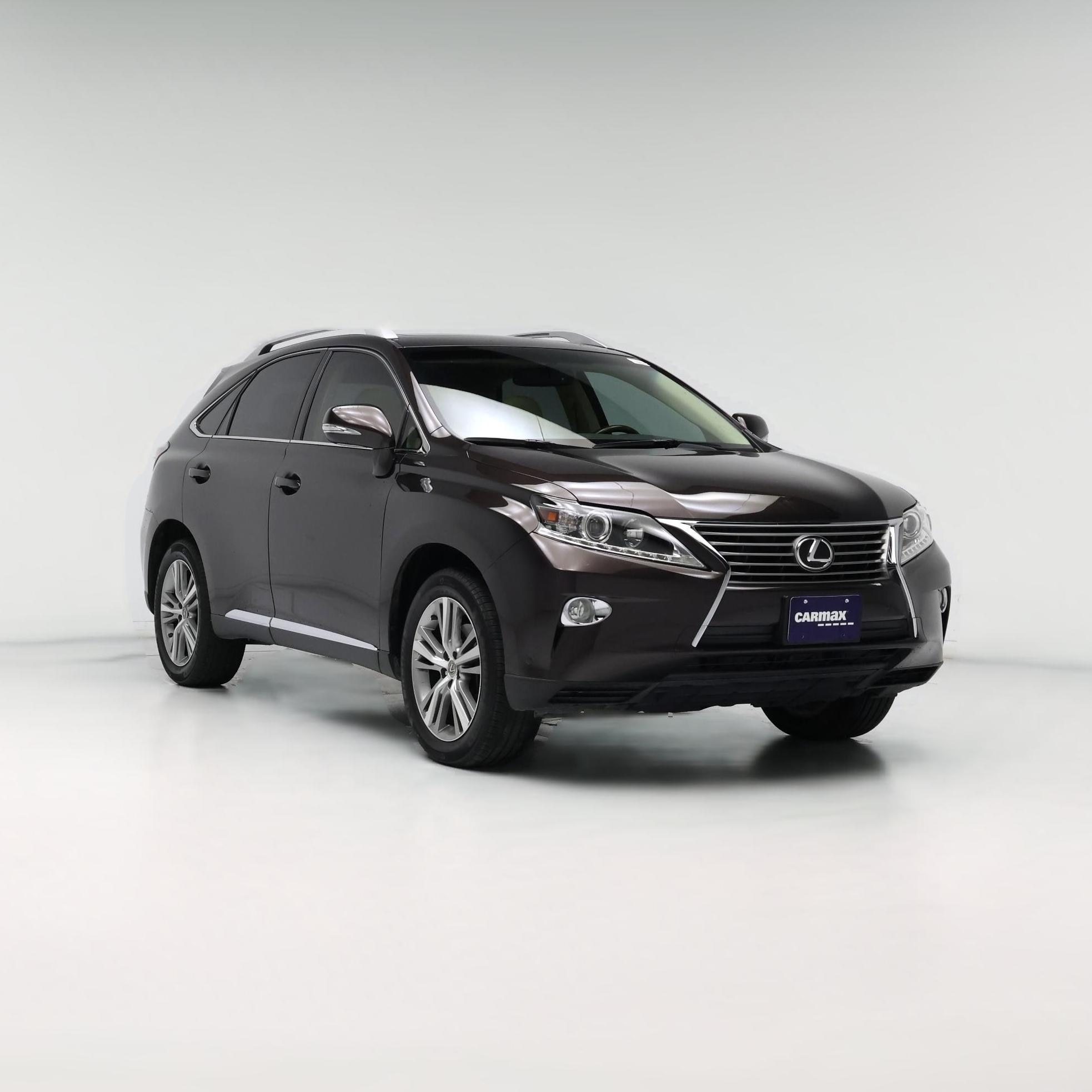 Thumbnail: 2015 Lexus RX - 1