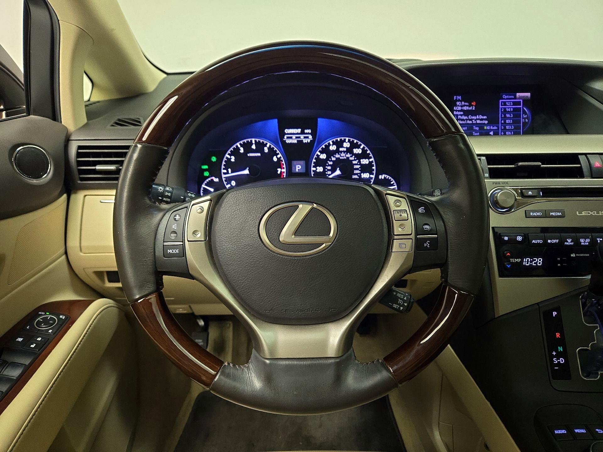 Thumbnail: 2015 Lexus RX - 10