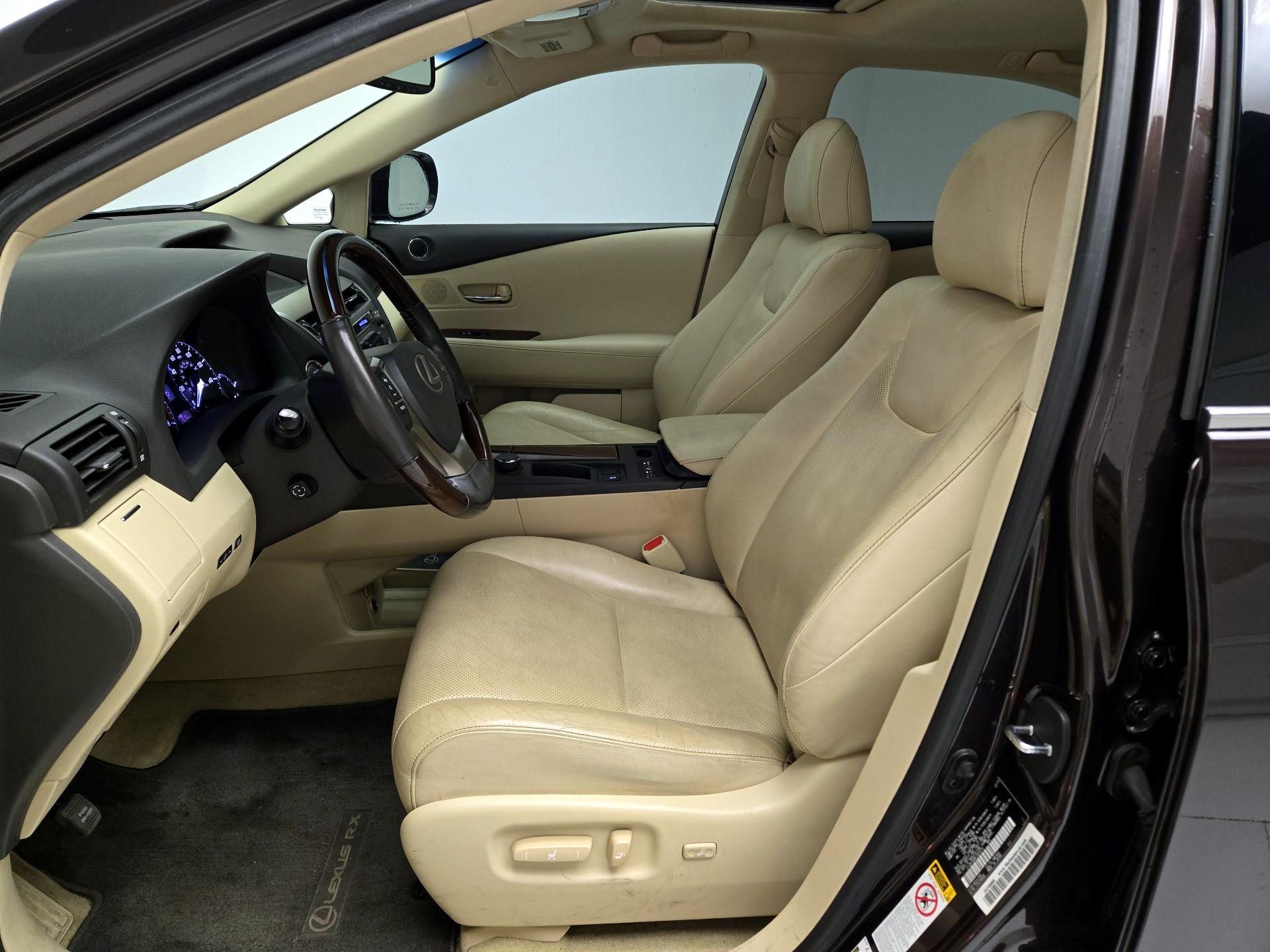 Thumbnail: 2015 Lexus RX - 11