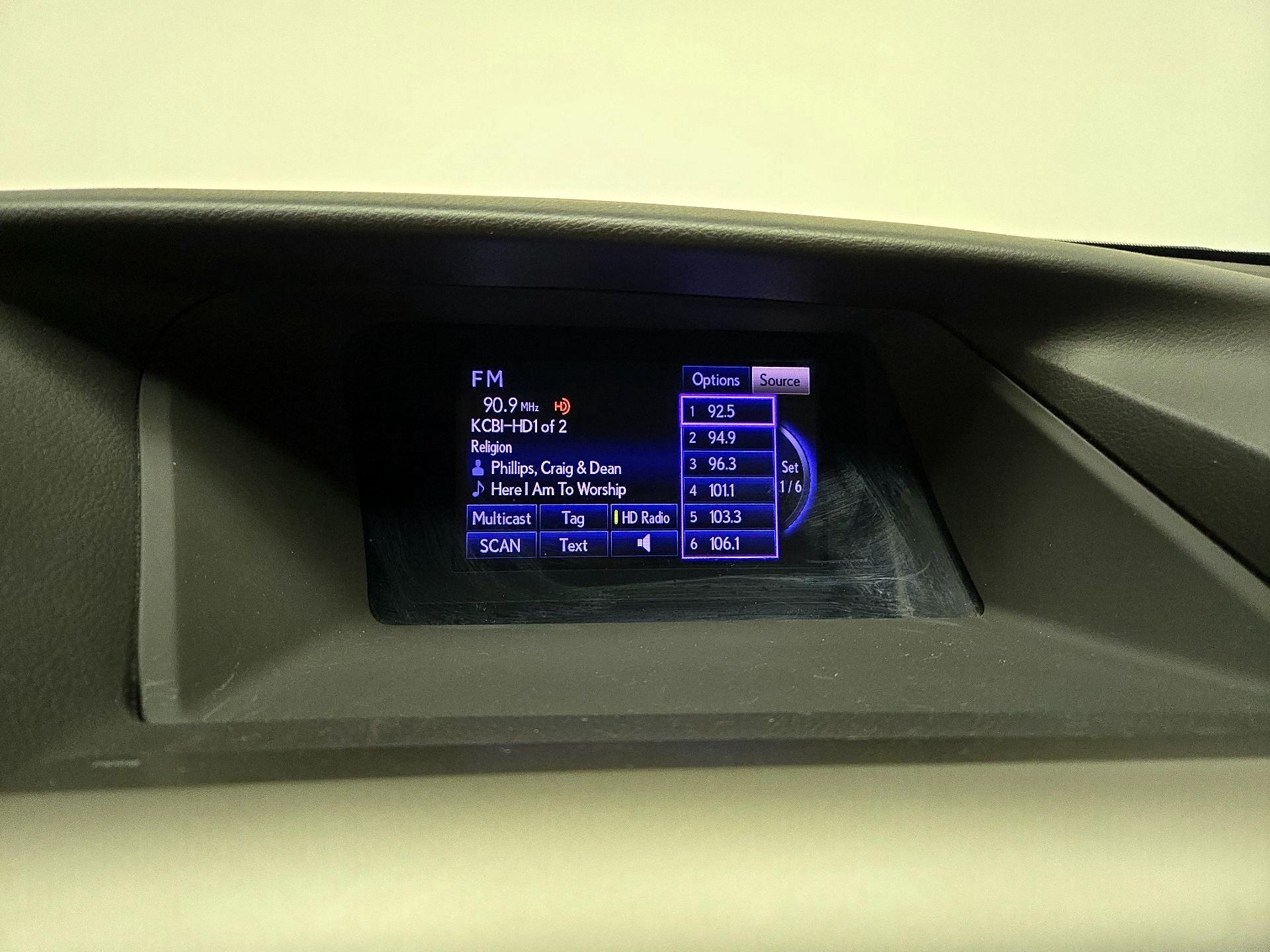 Thumbnail: 2015 Lexus RX - 15