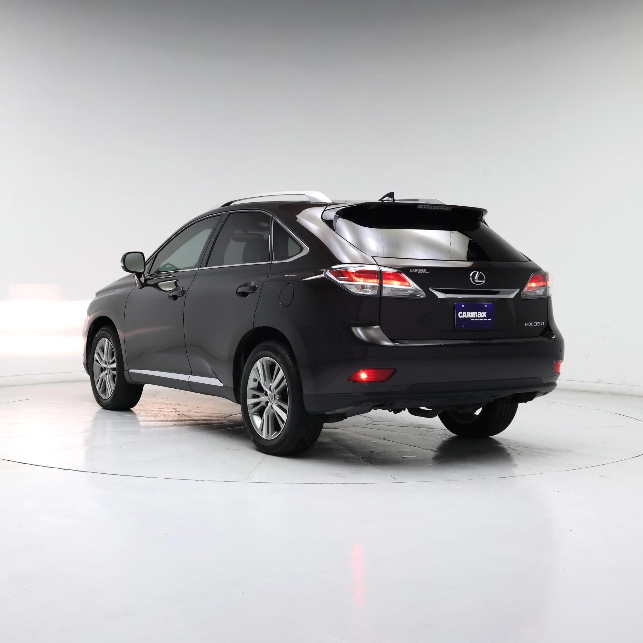 Thumbnail: 2015 Lexus RX - 2