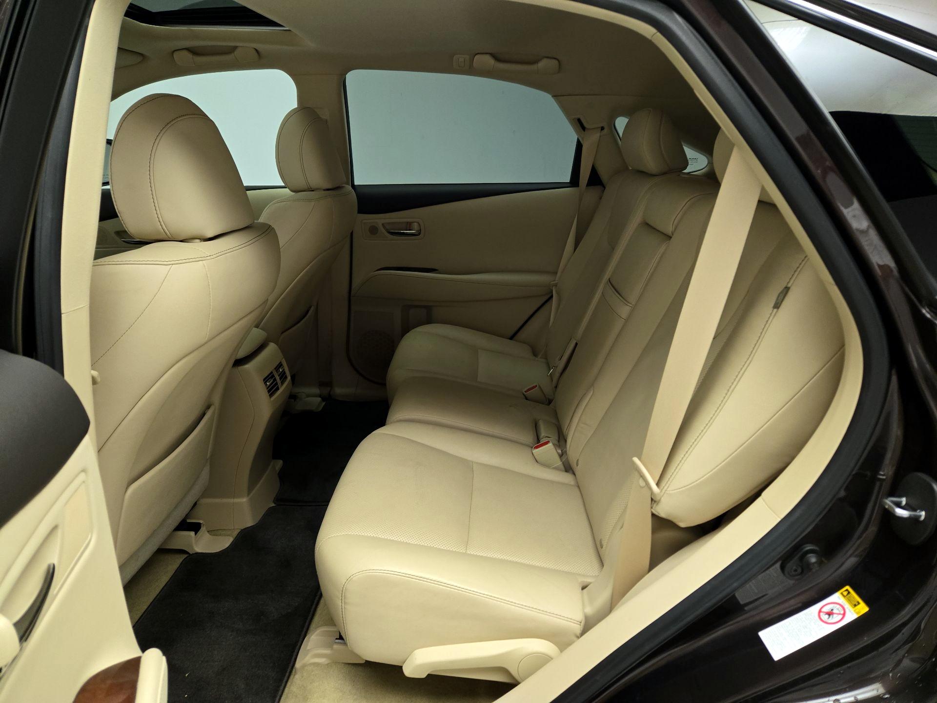 Thumbnail: 2015 Lexus RX - 20