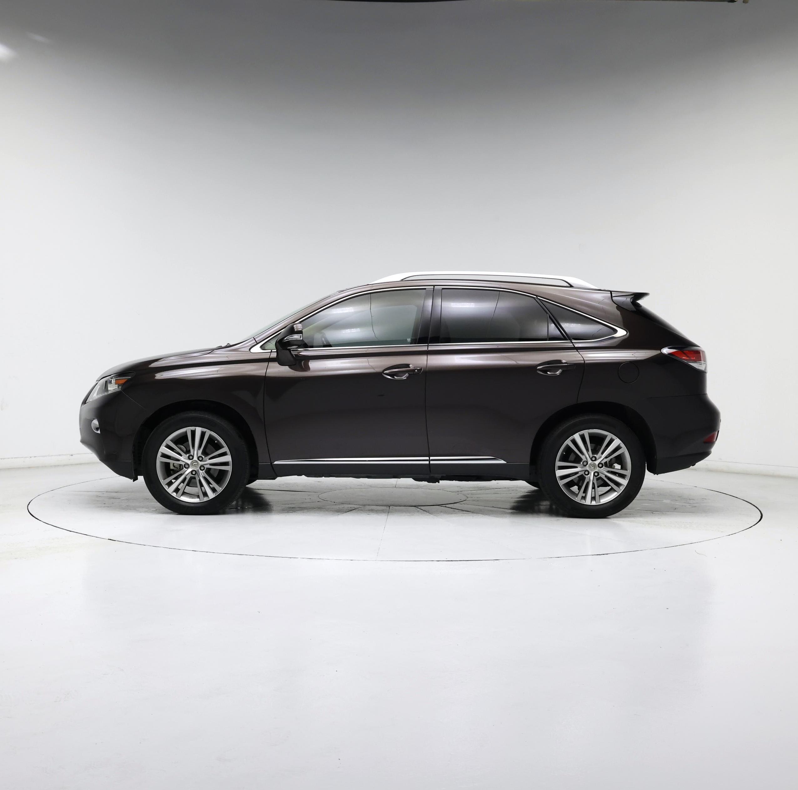 Thumbnail: 2015 Lexus RX - 3