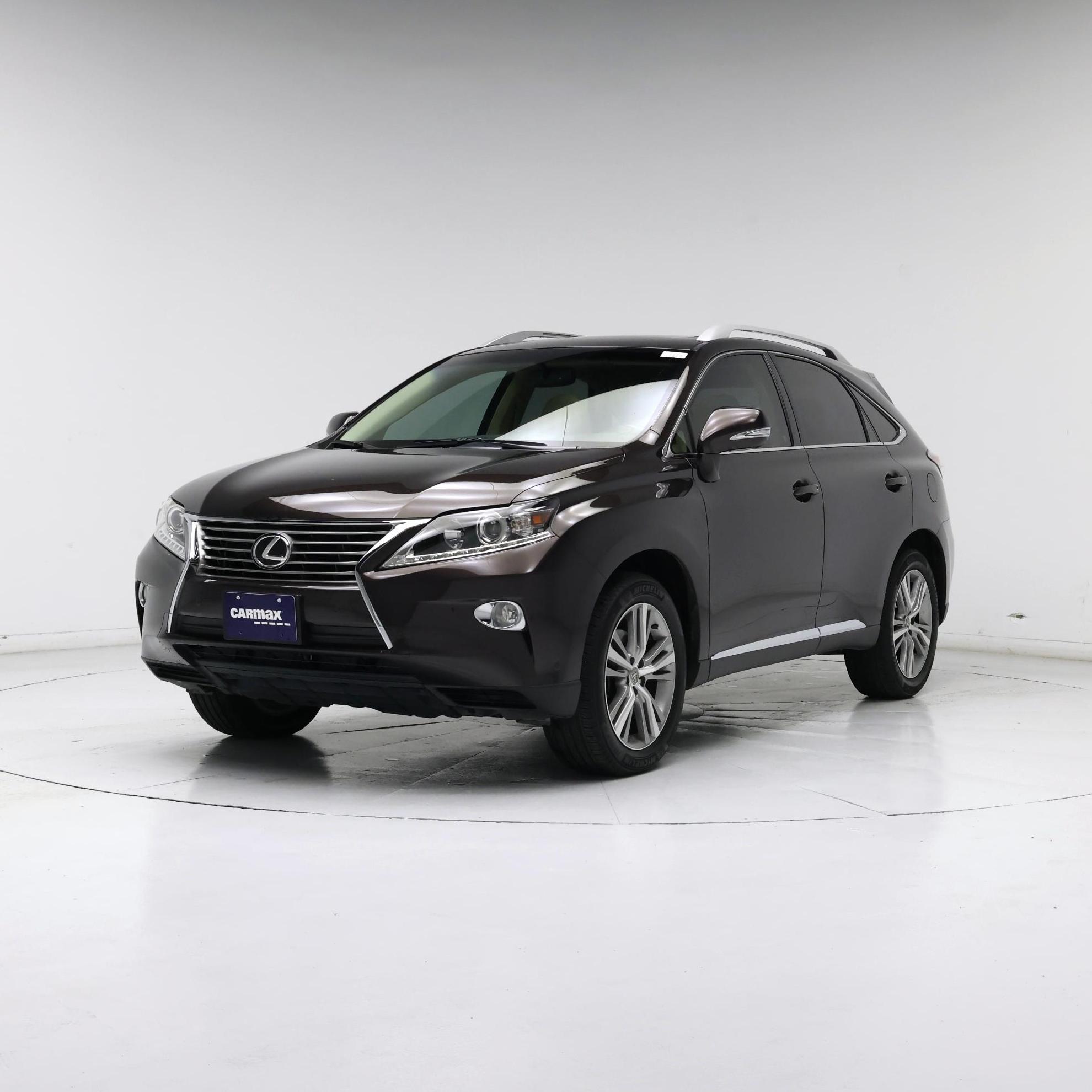 Thumbnail: 2015 Lexus RX - 4