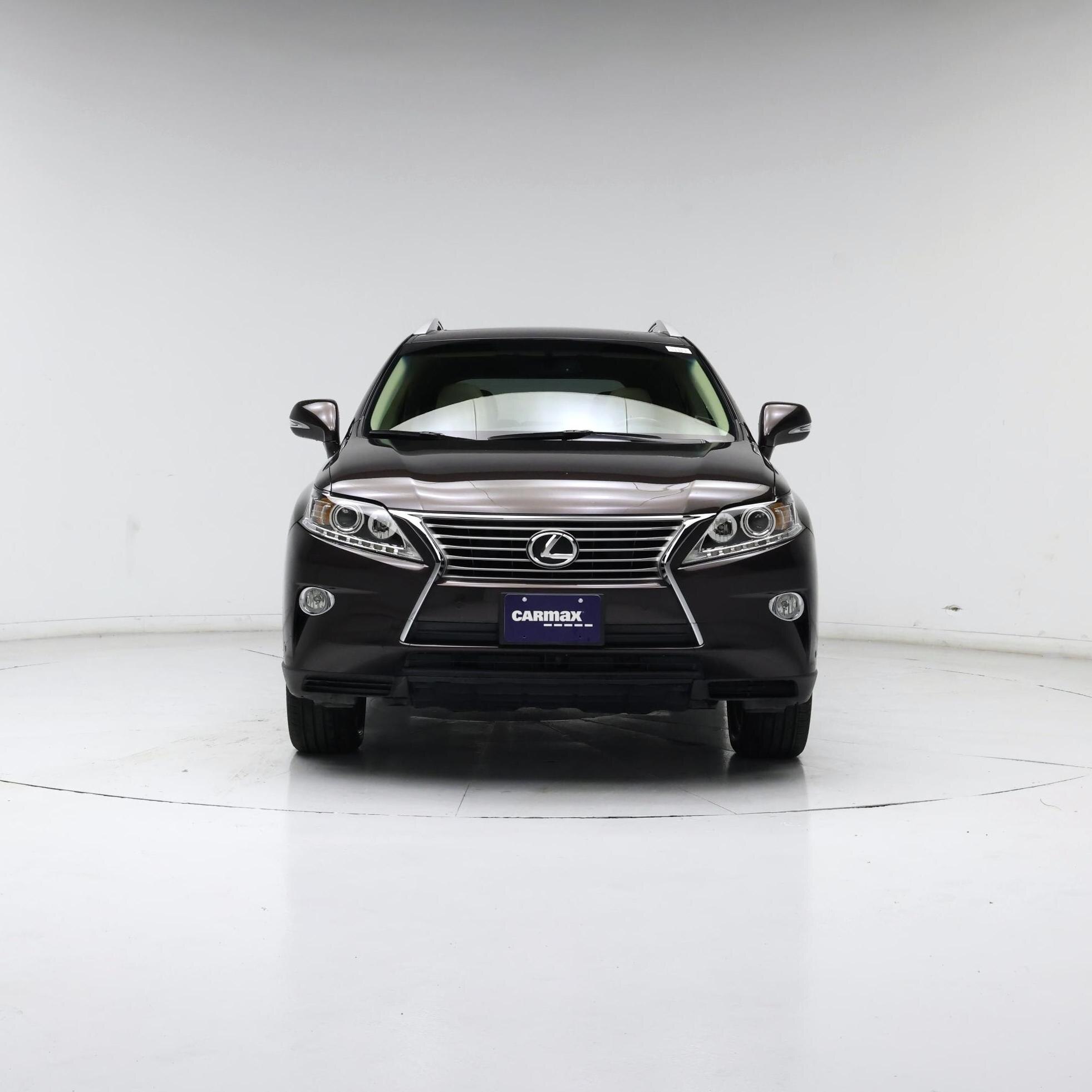 Thumbnail: 2015 Lexus RX - 5